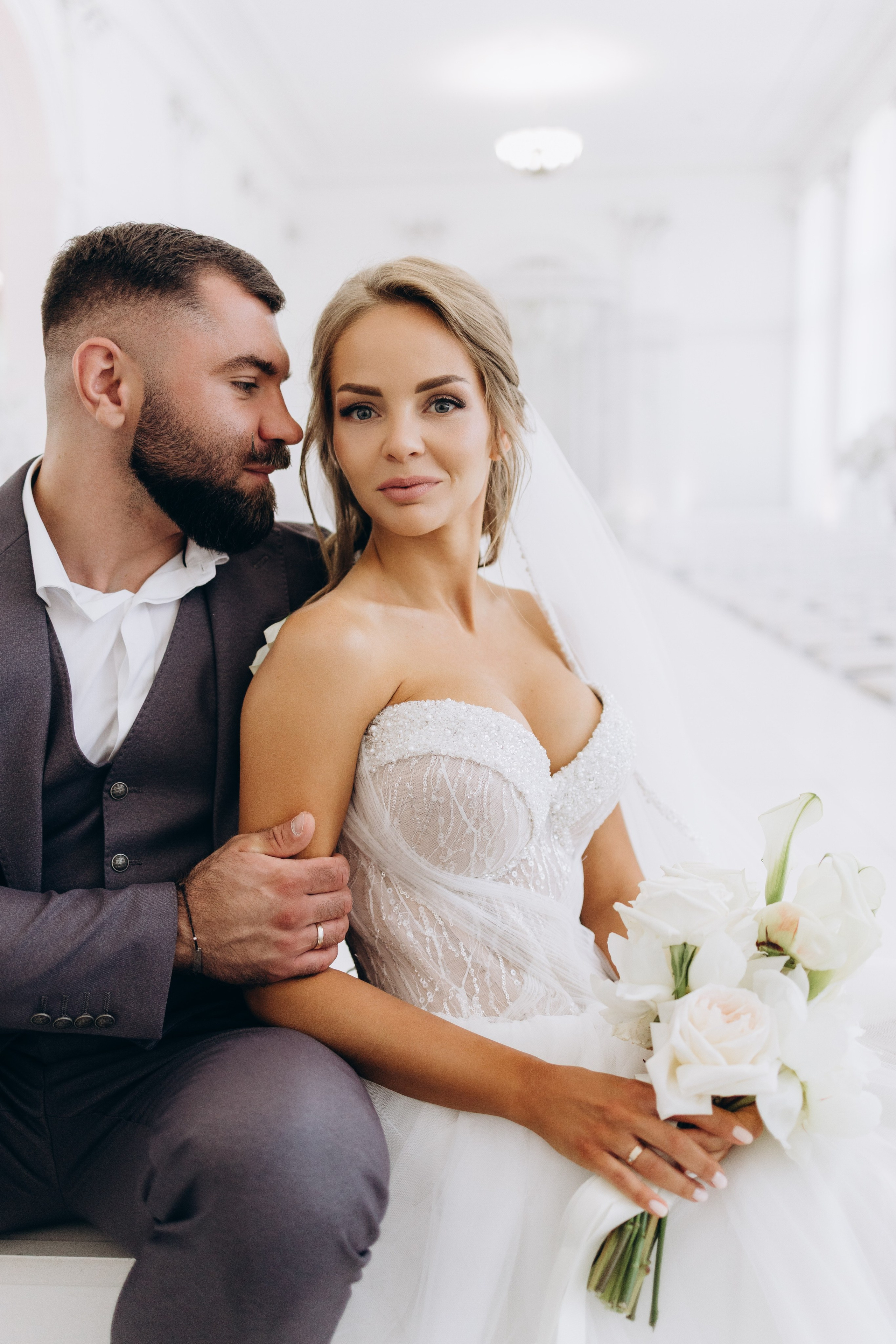 Каріна та Дмитро. Фотограф Анастасия Шемет