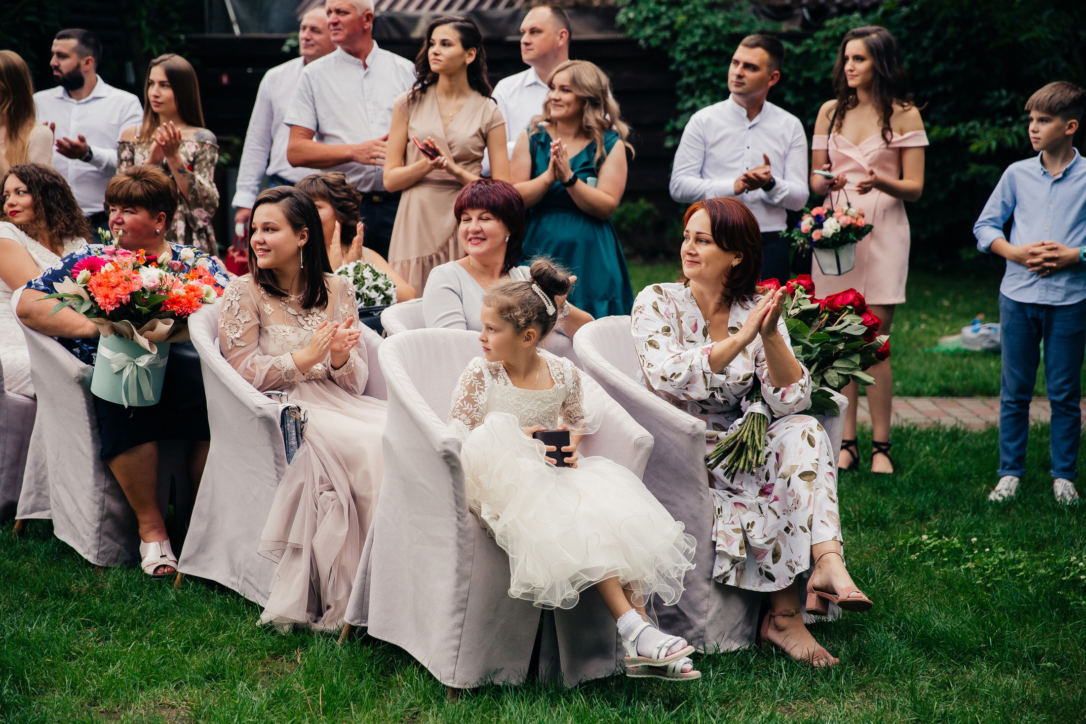 Аня и Андрей. Фотограф Анастасия Шемет