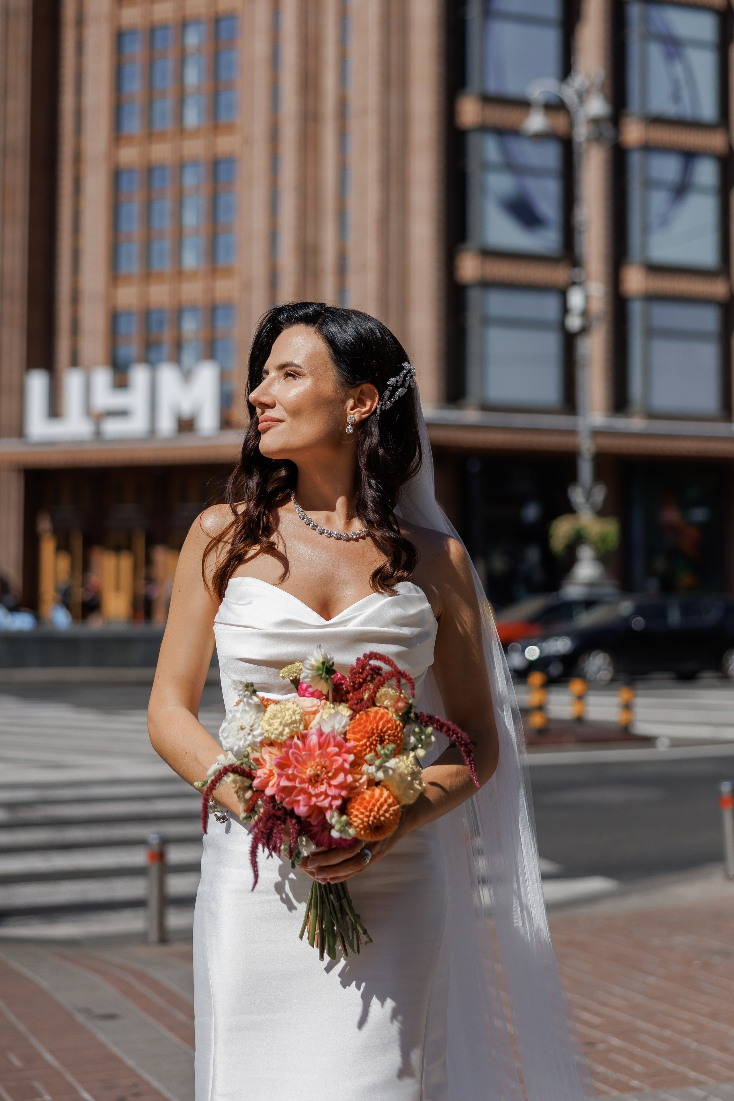 Аліна та Єгор. Фотограф Анастасия Шемет