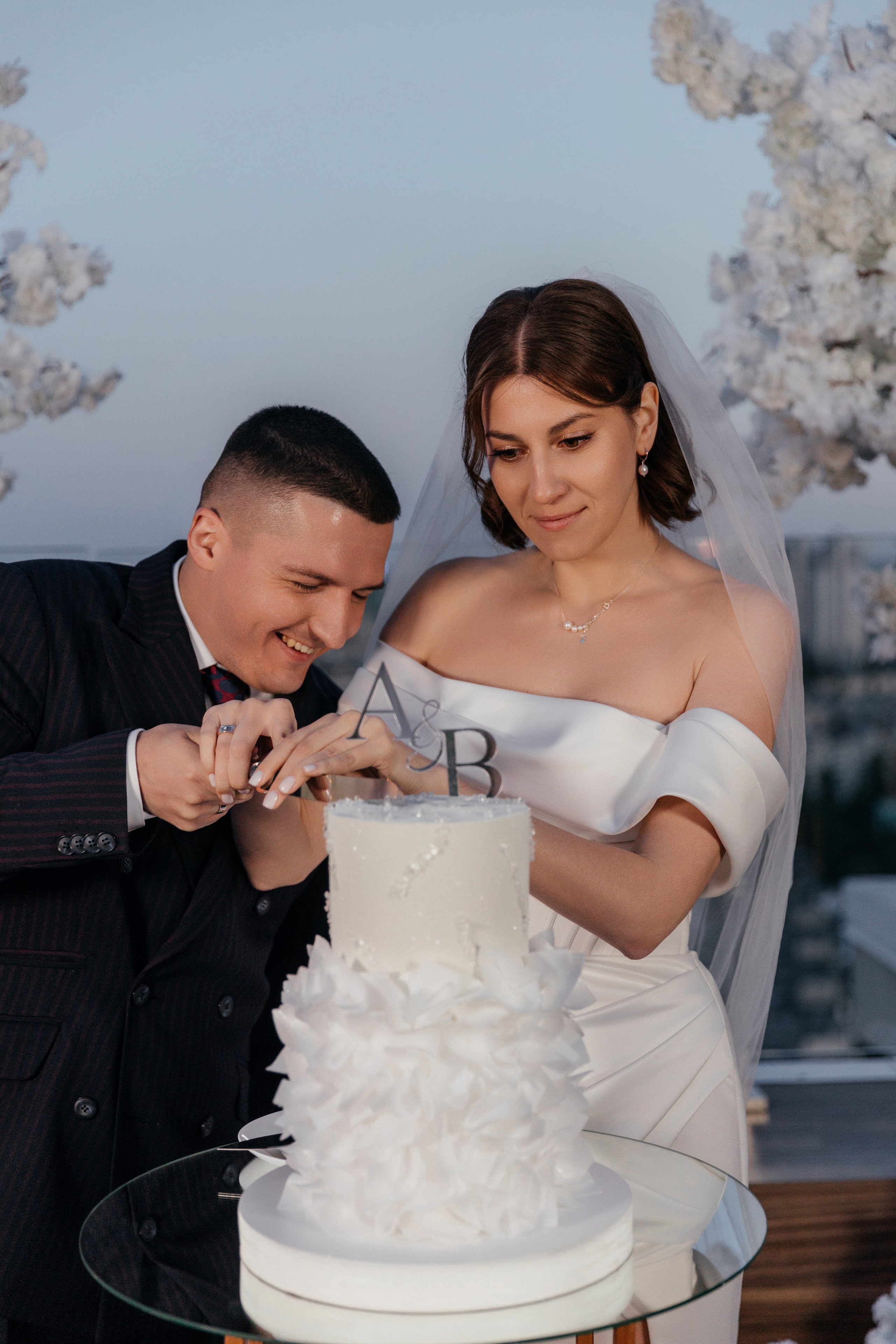 Аня та Вітя. Фотограф Анастасия Шемет