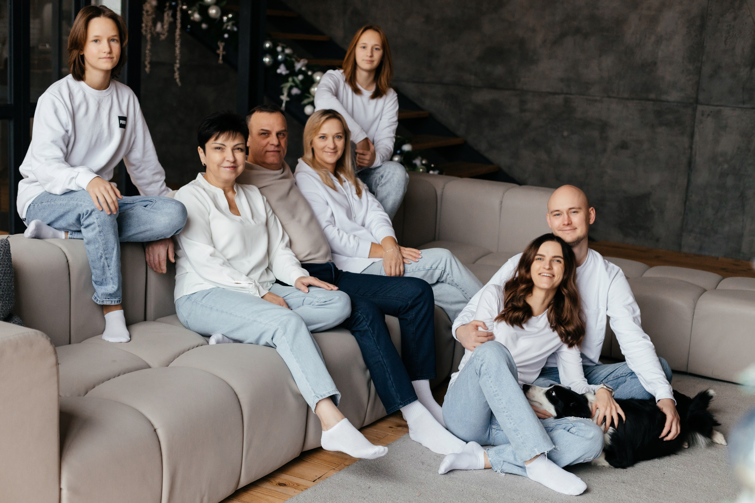 Our family. Фотограф Анастасия Шемет