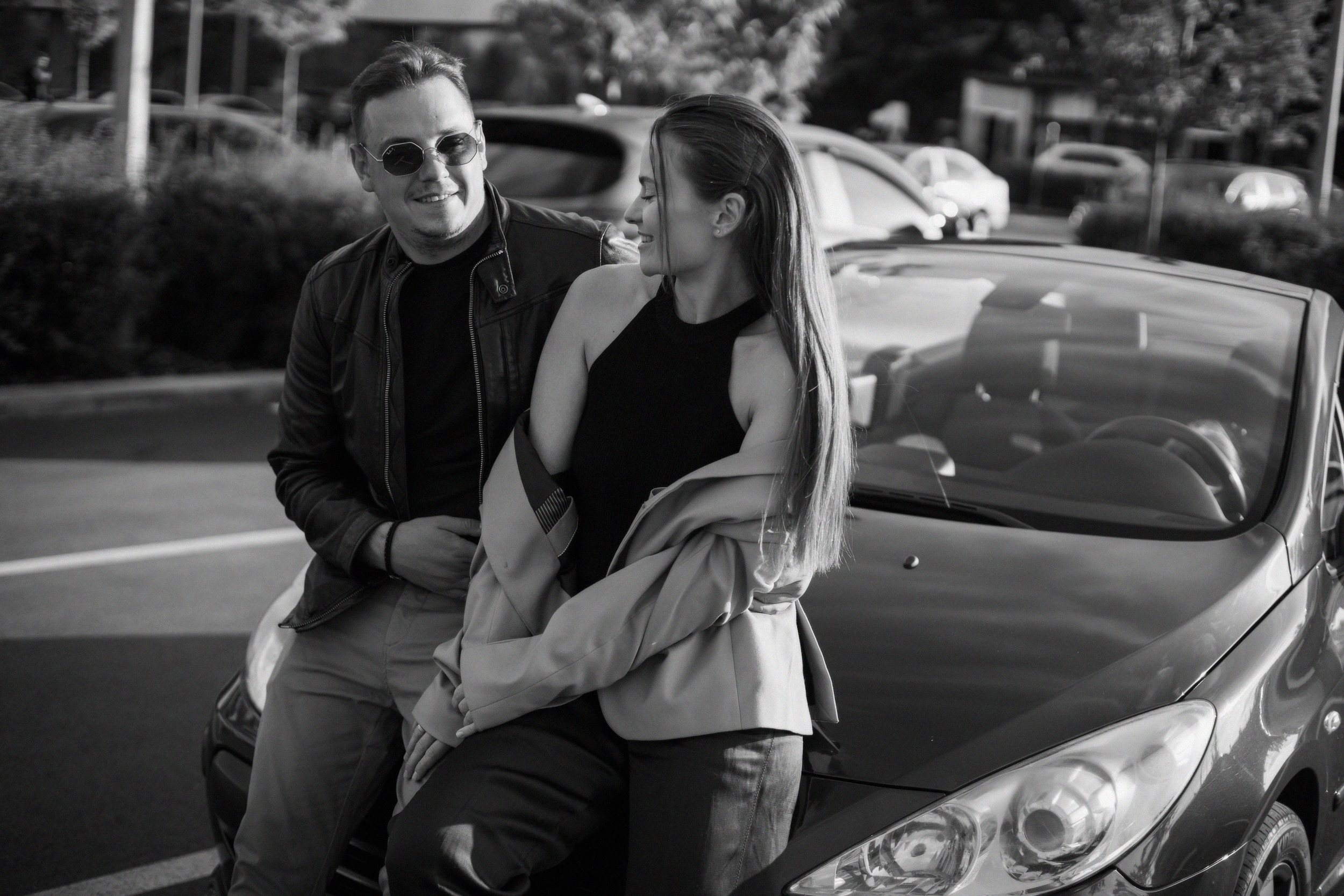 Настя, Дима, Кира, Лев. Фотограф Анастасия Шемет