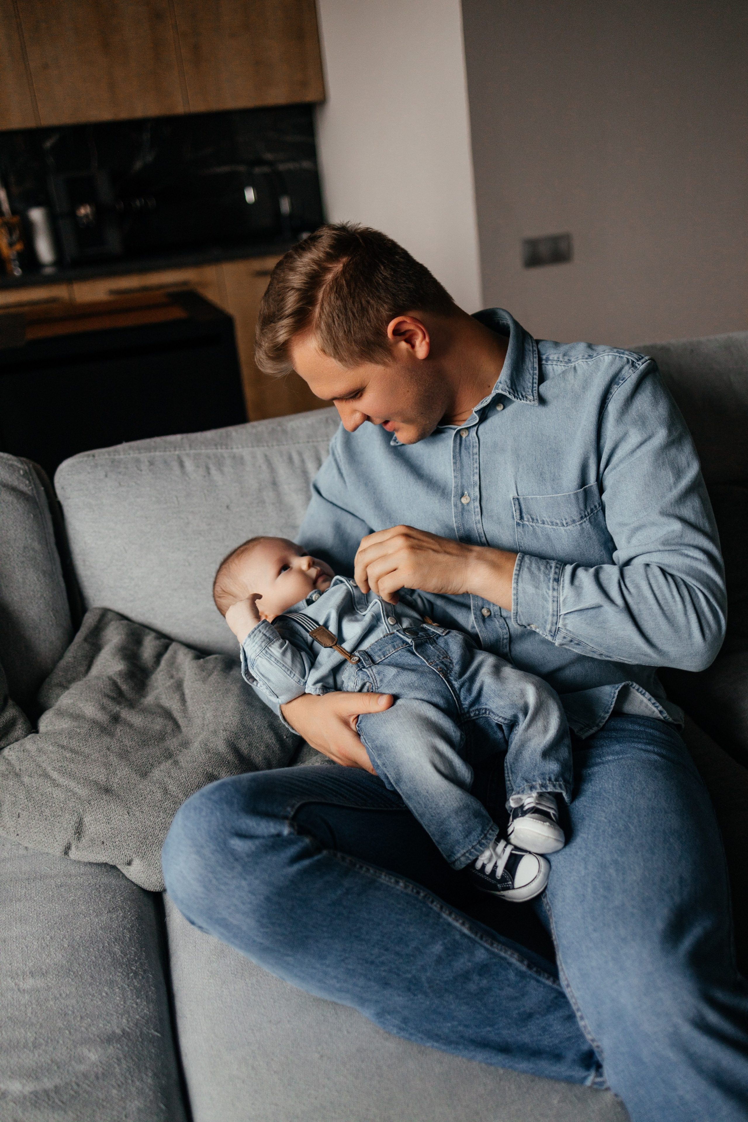 Віка, Костя та Мартін. Фотограф Анастасия Шемет