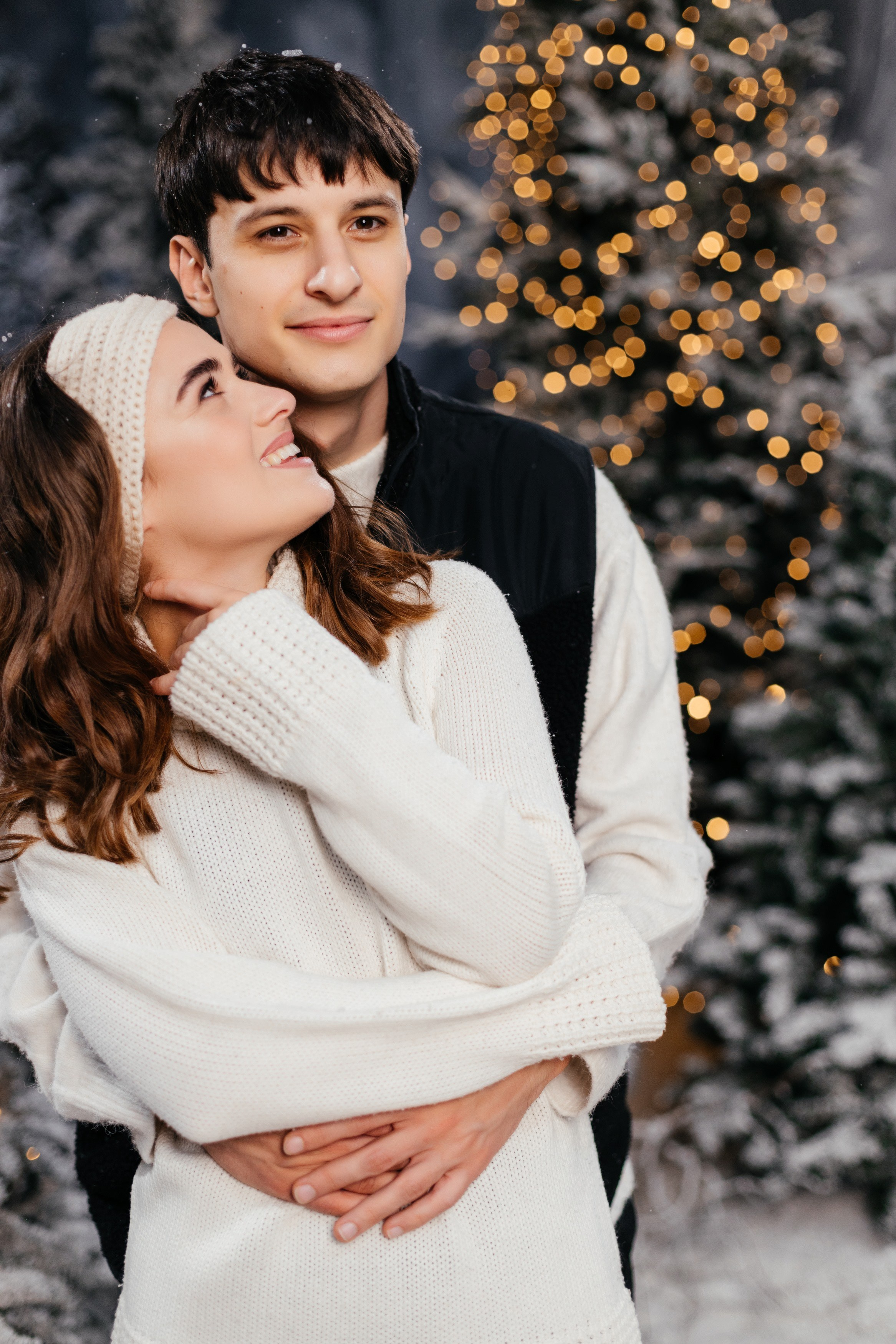 Winter forest. Фотограф Анастасия Шемет