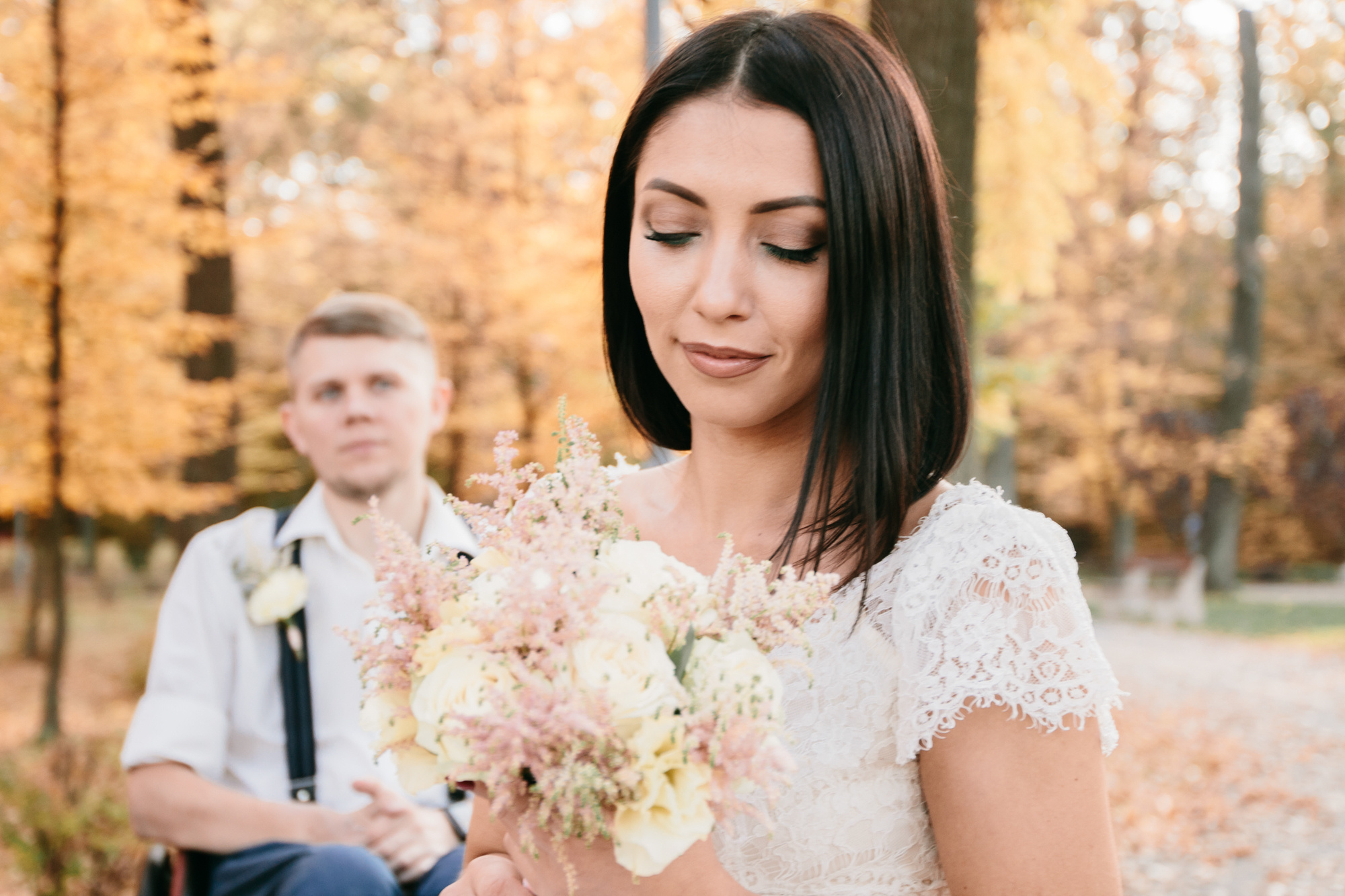 Уляна и Виталий — you are my world. Фотограф Анастасия Шемет