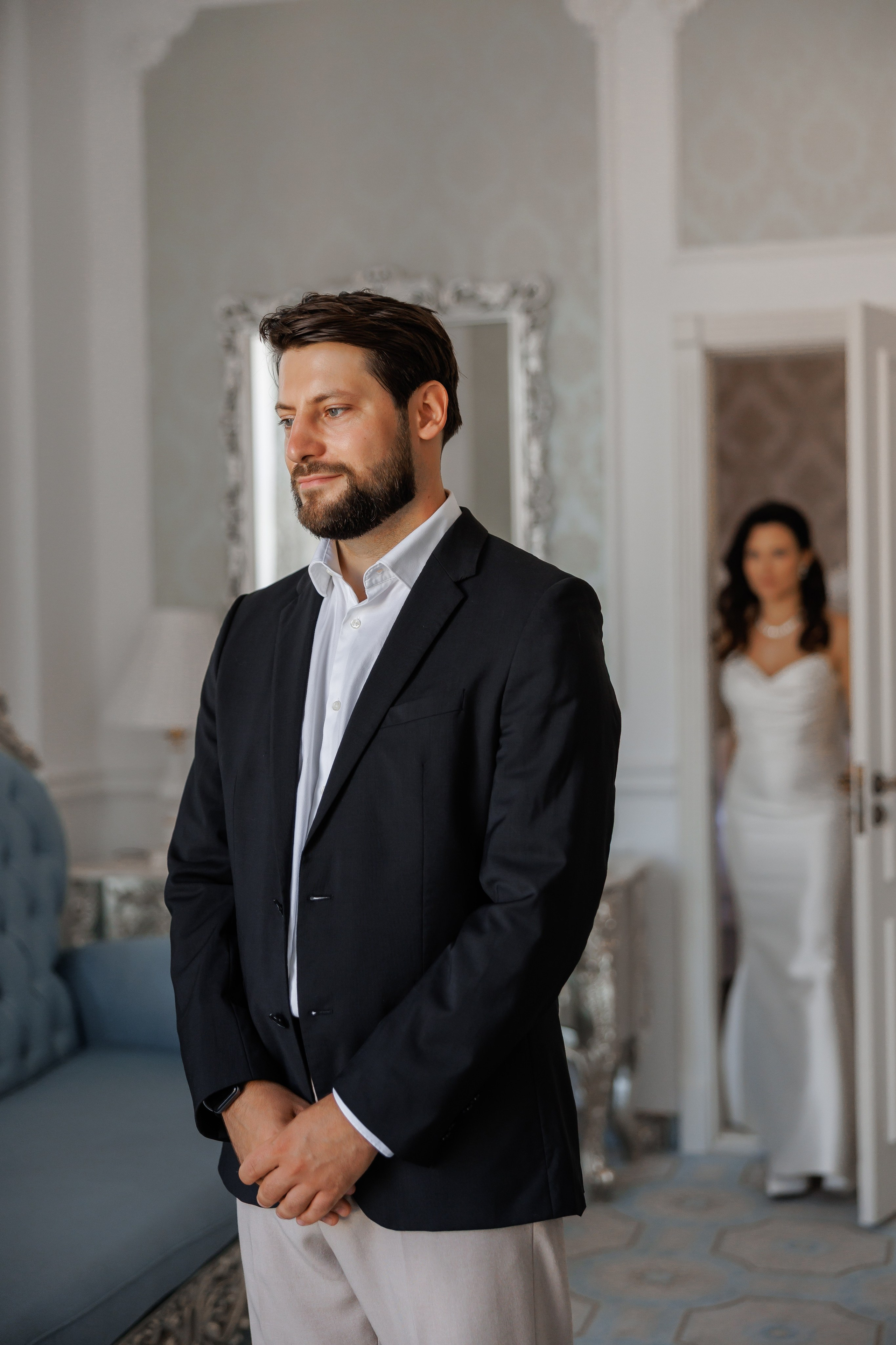 Аліна та Єгор. Фотограф Анастасия Шемет