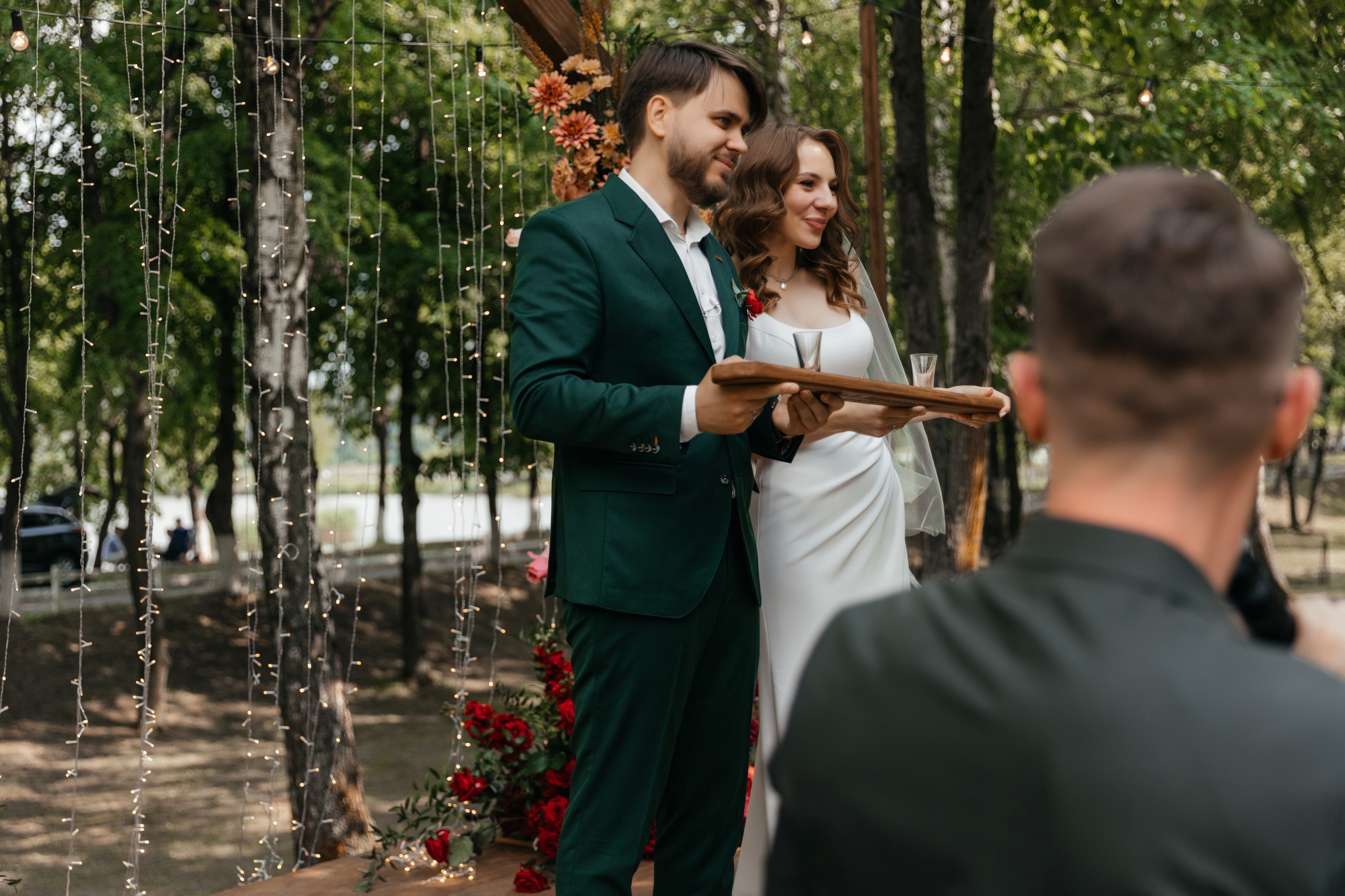 Катя та Андрій. Фотограф Анастасия Шемет