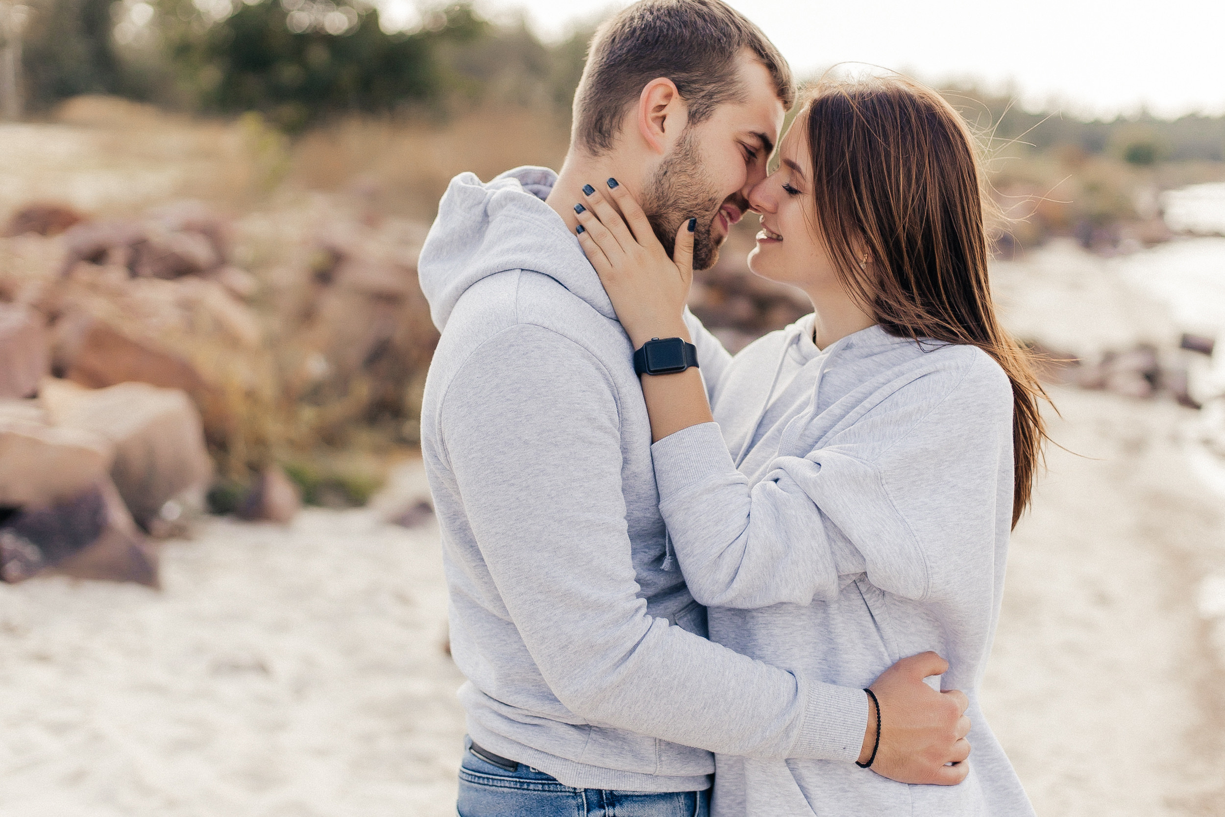 Ксения и Сергей. Фотограф Анастасия Шемет