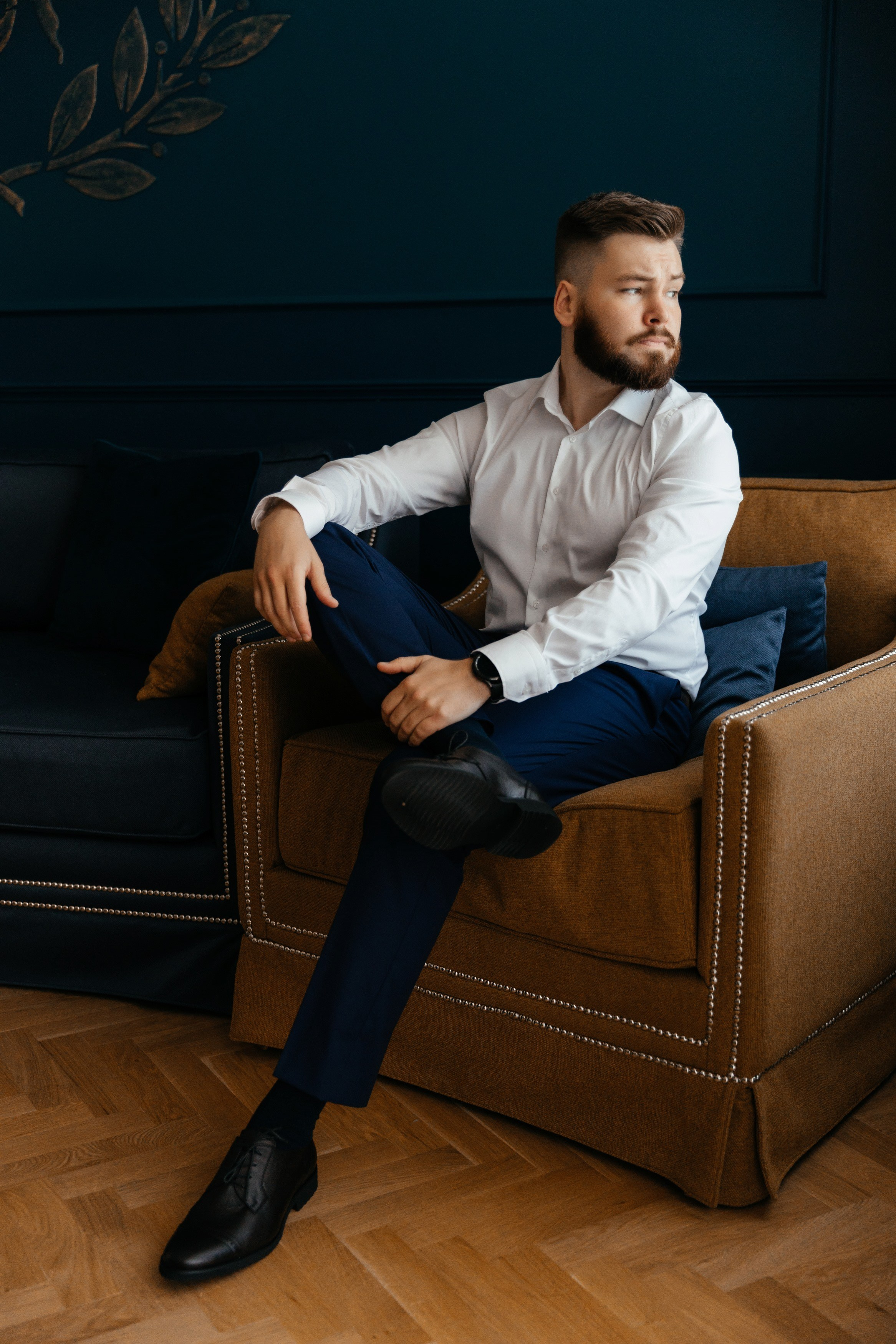 Антон та Ольга. Фотограф Анастасия Шемет