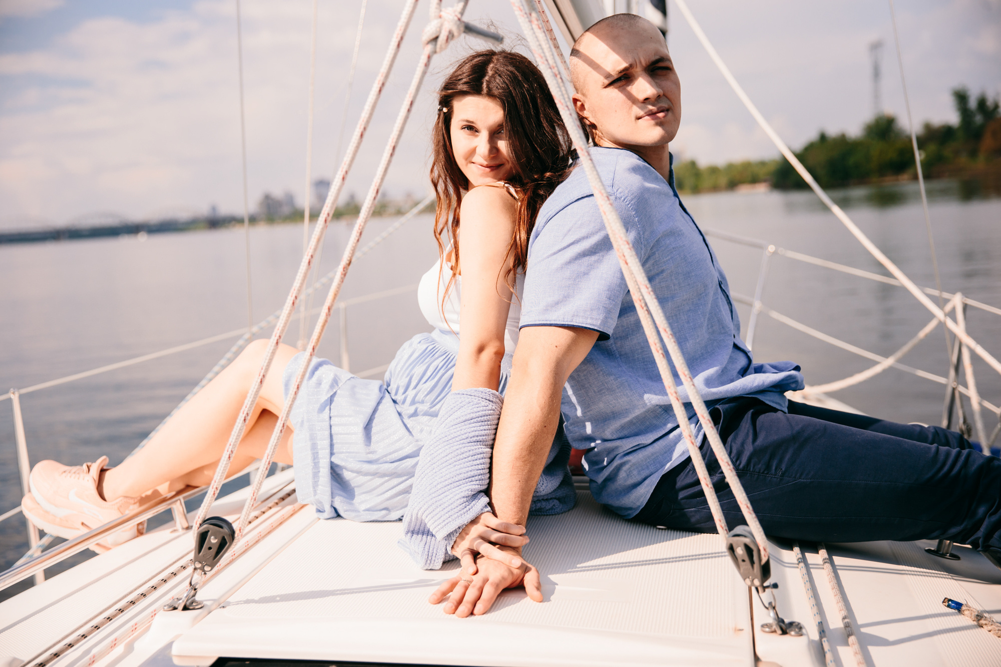 Лена+Влад = Макар. Фотограф Анастасия Шемет