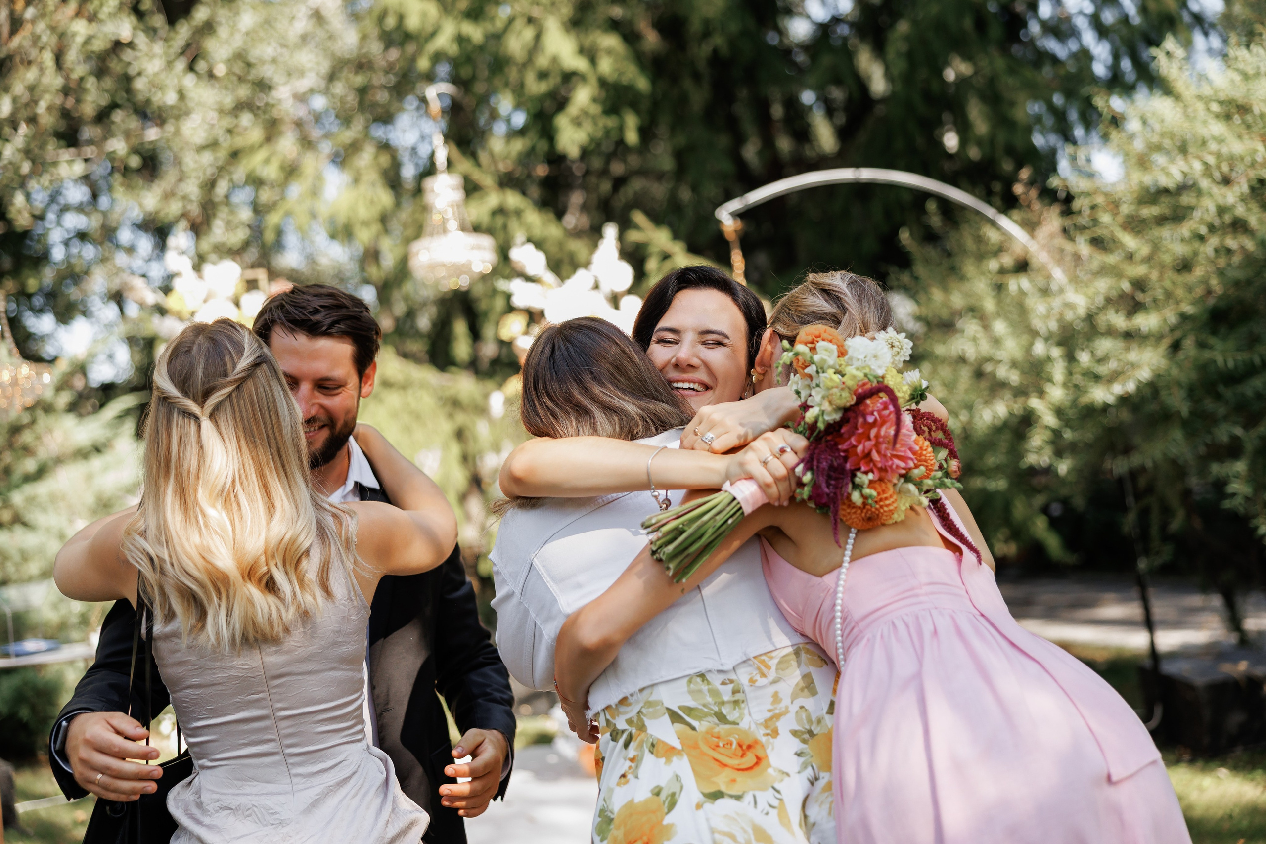 Аліна та Єгор. Фотограф Анастасия Шемет