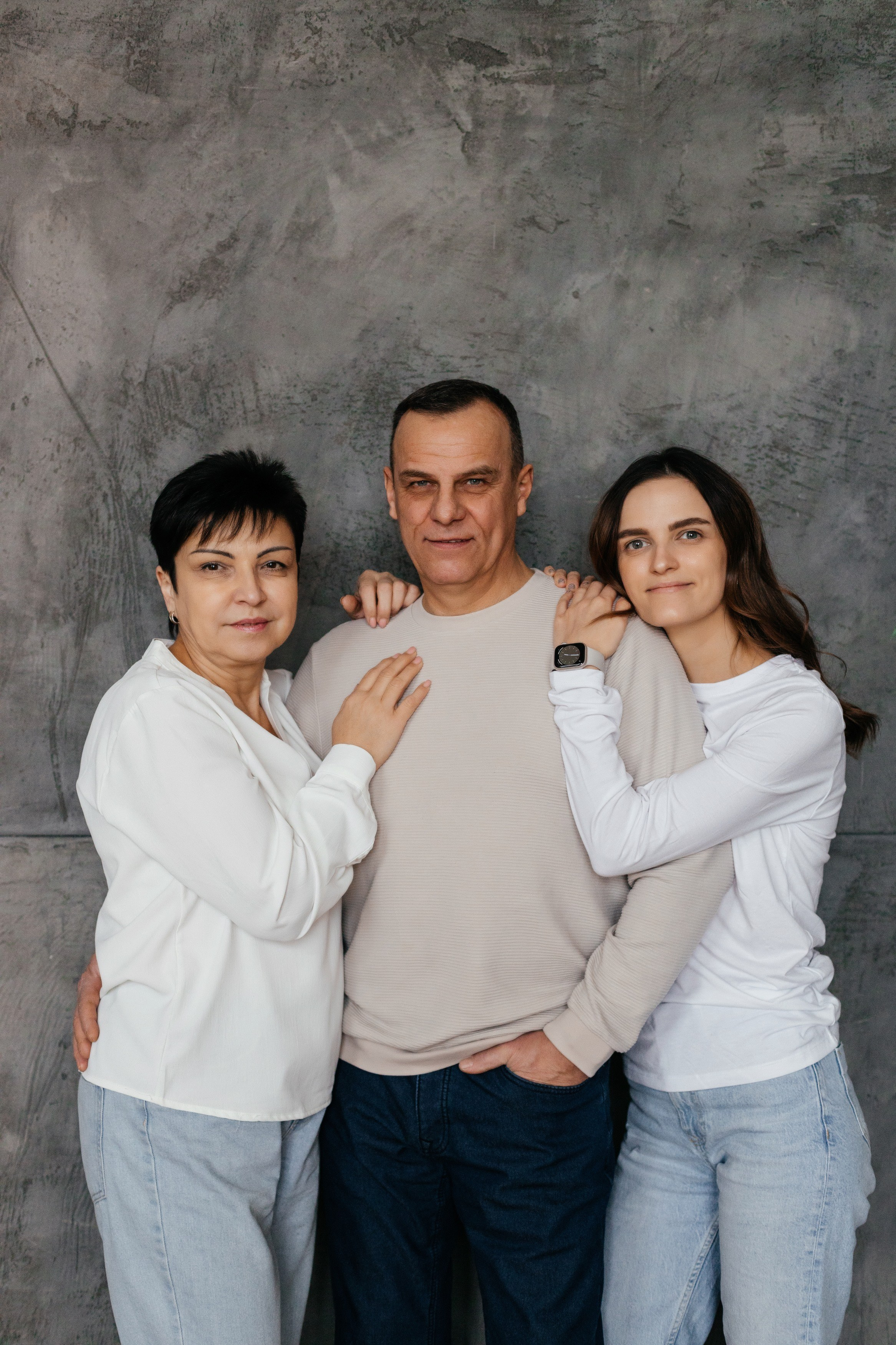 Our family. Фотограф Анастасия Шемет