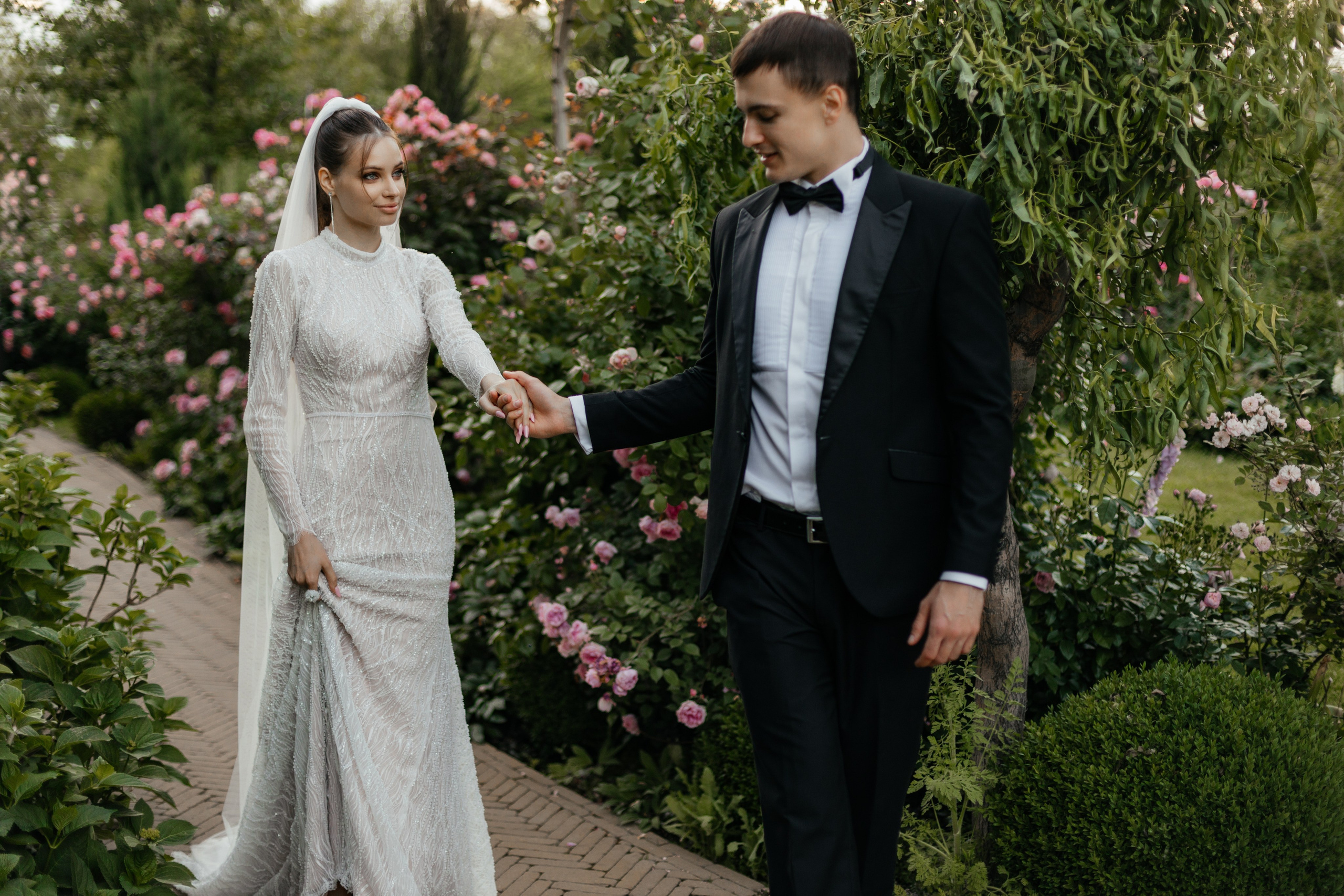 Віра та Саша. Фотограф Анастасия Шемет