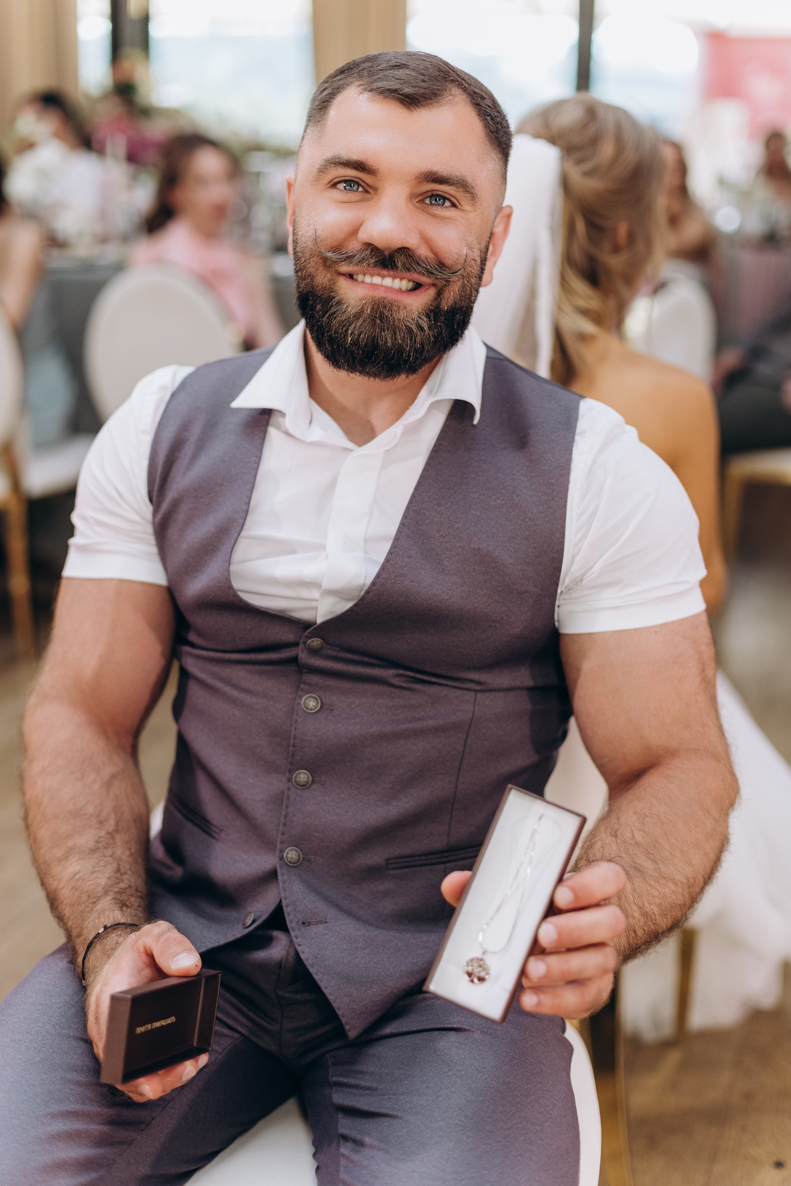 Каріна та Дмитро. Фотограф Анастасия Шемет