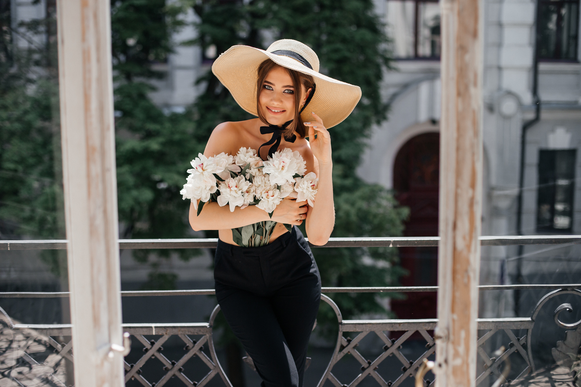 Peony paradise for Sasha. Фотограф Анастасия Шемет