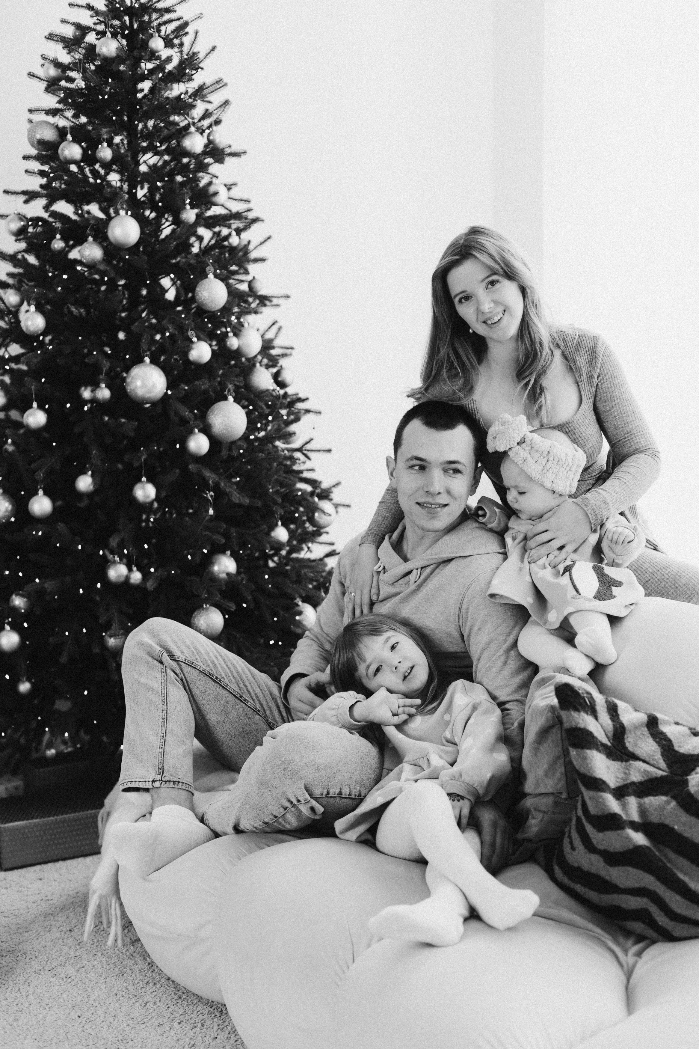 Ксюша, Діма, Емілія, Олівія ч.3. Фотограф Анастасия Шемет