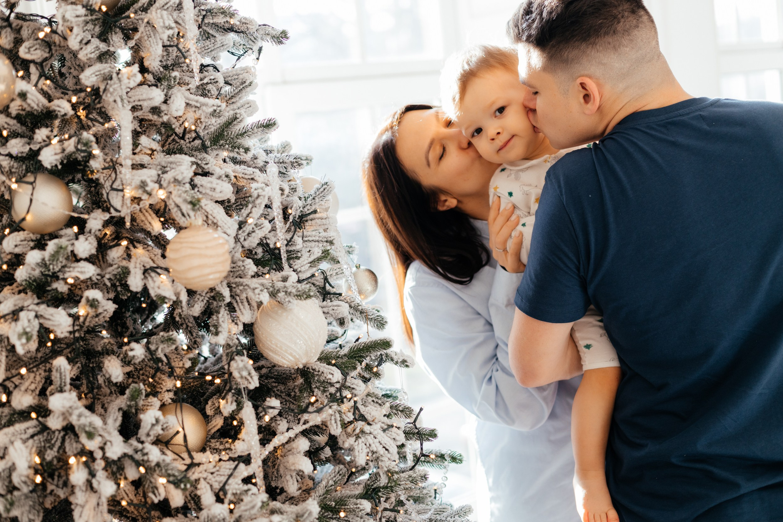 Олена, Валентин, Георгій. Фотограф Анастасия Шемет