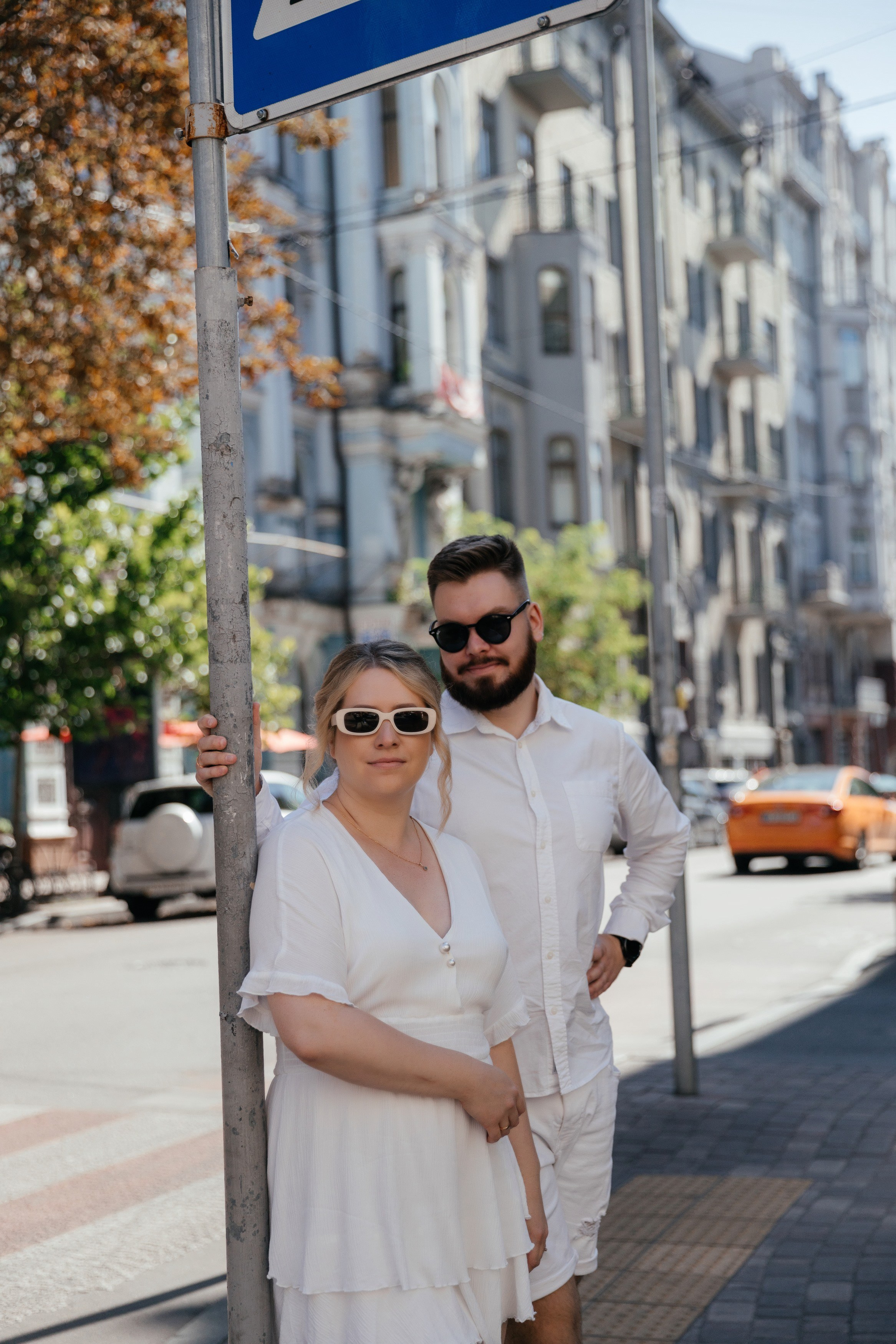 Антон та Ольга. Фотограф Анастасия Шемет