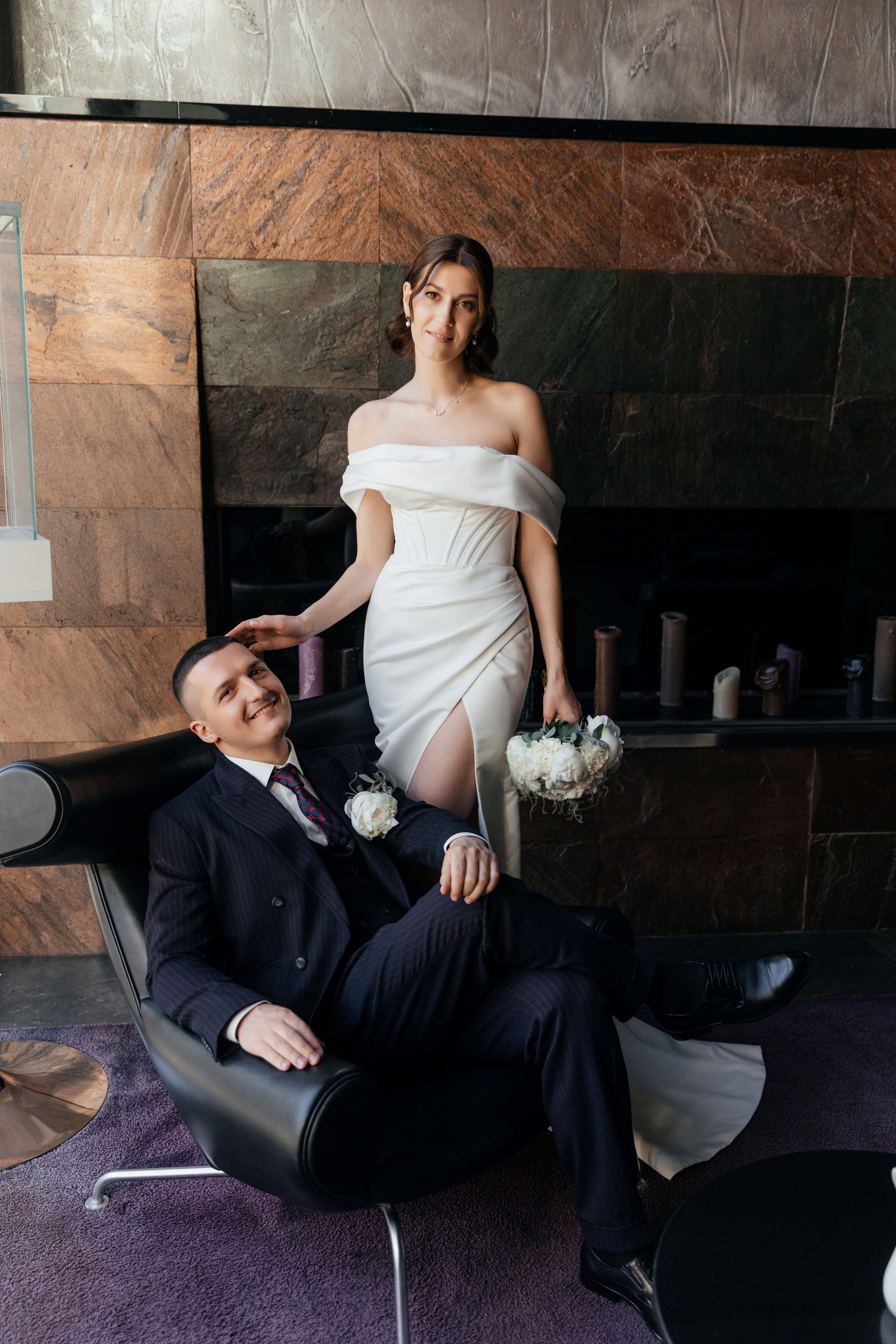 Аня та Вітя. Фотограф Анастасия Шемет