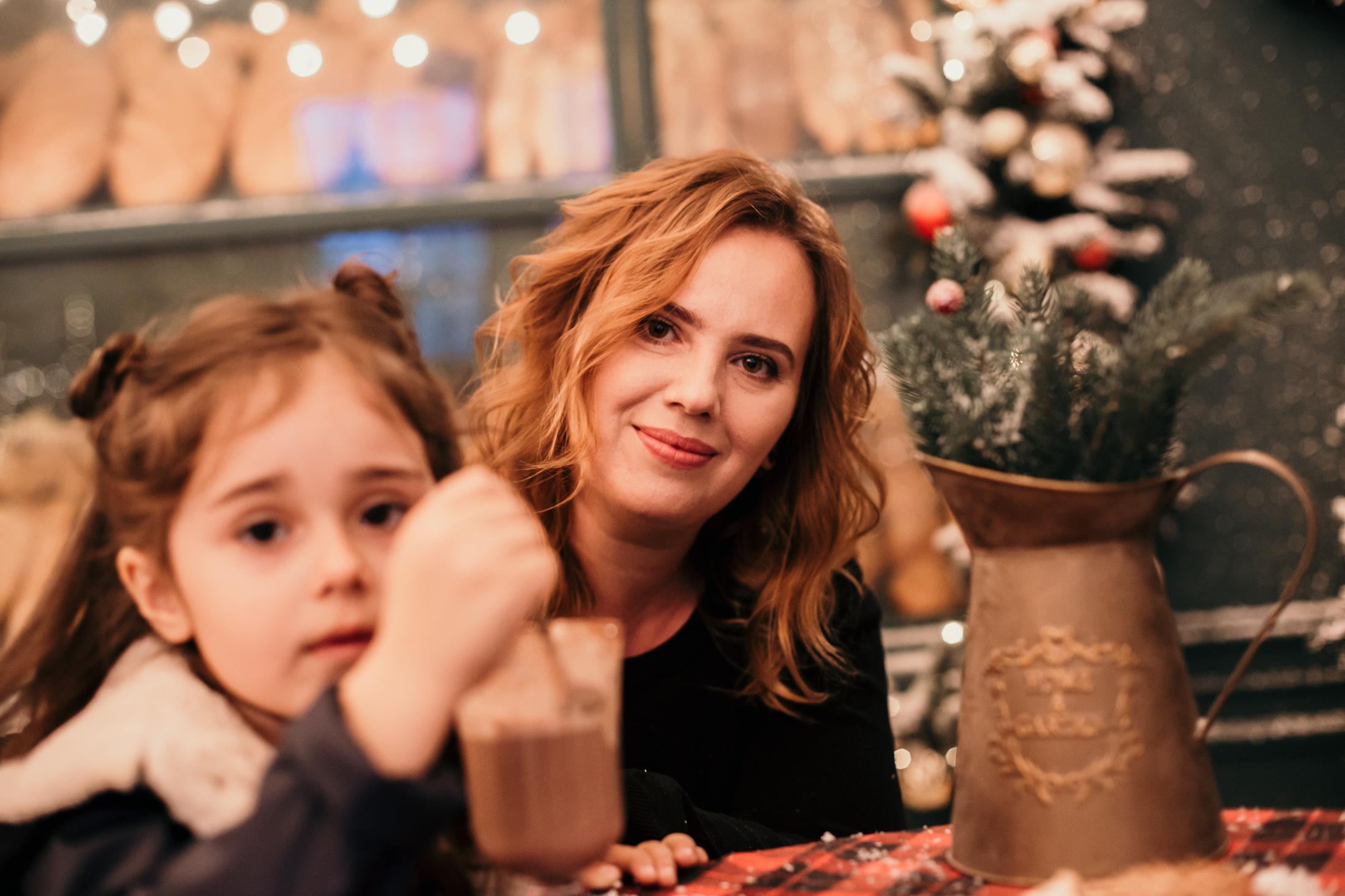 Дочки-матери. Фотограф Анастасия Шемет