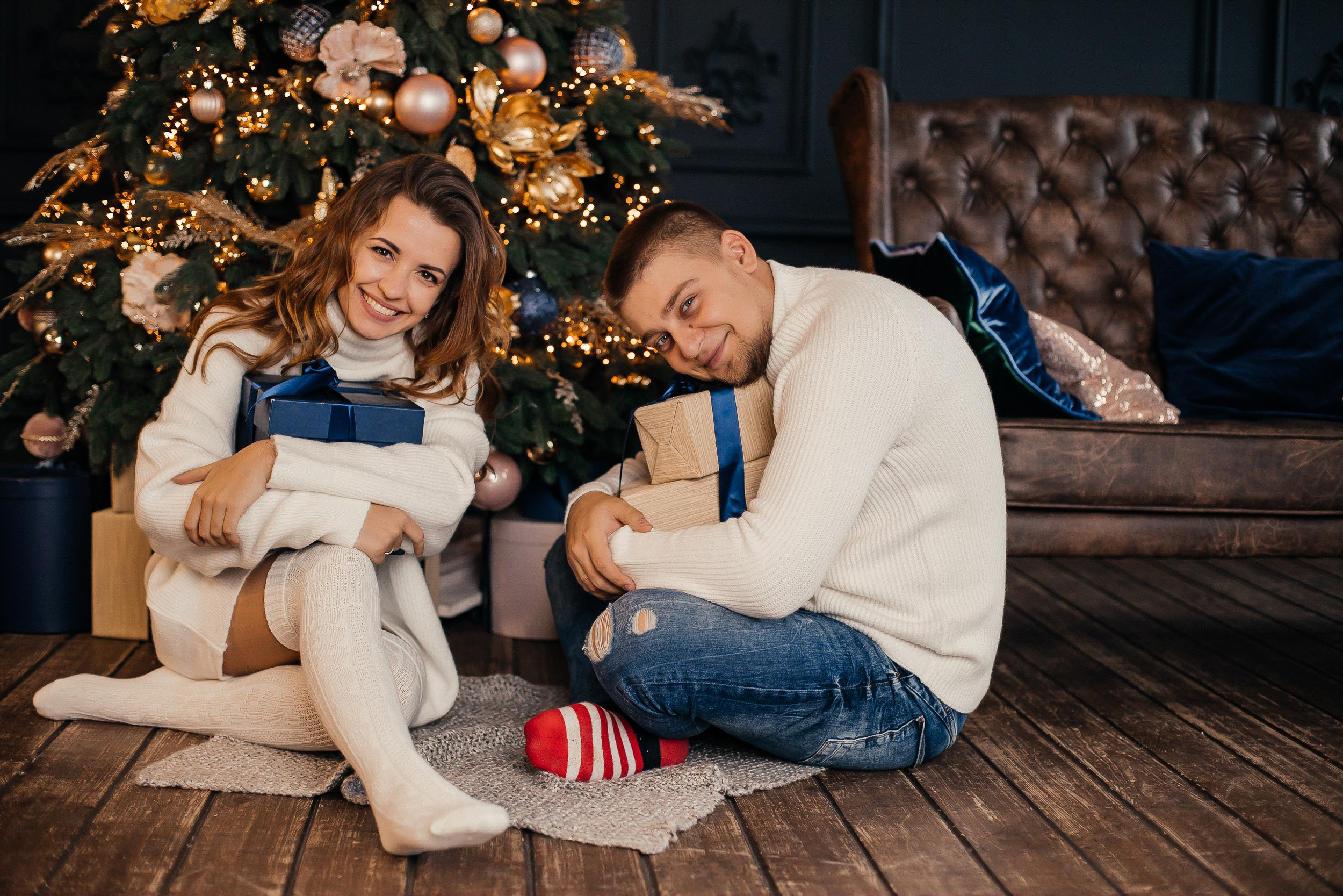 Алёна и Славик. Фотограф Анастасия Шемет