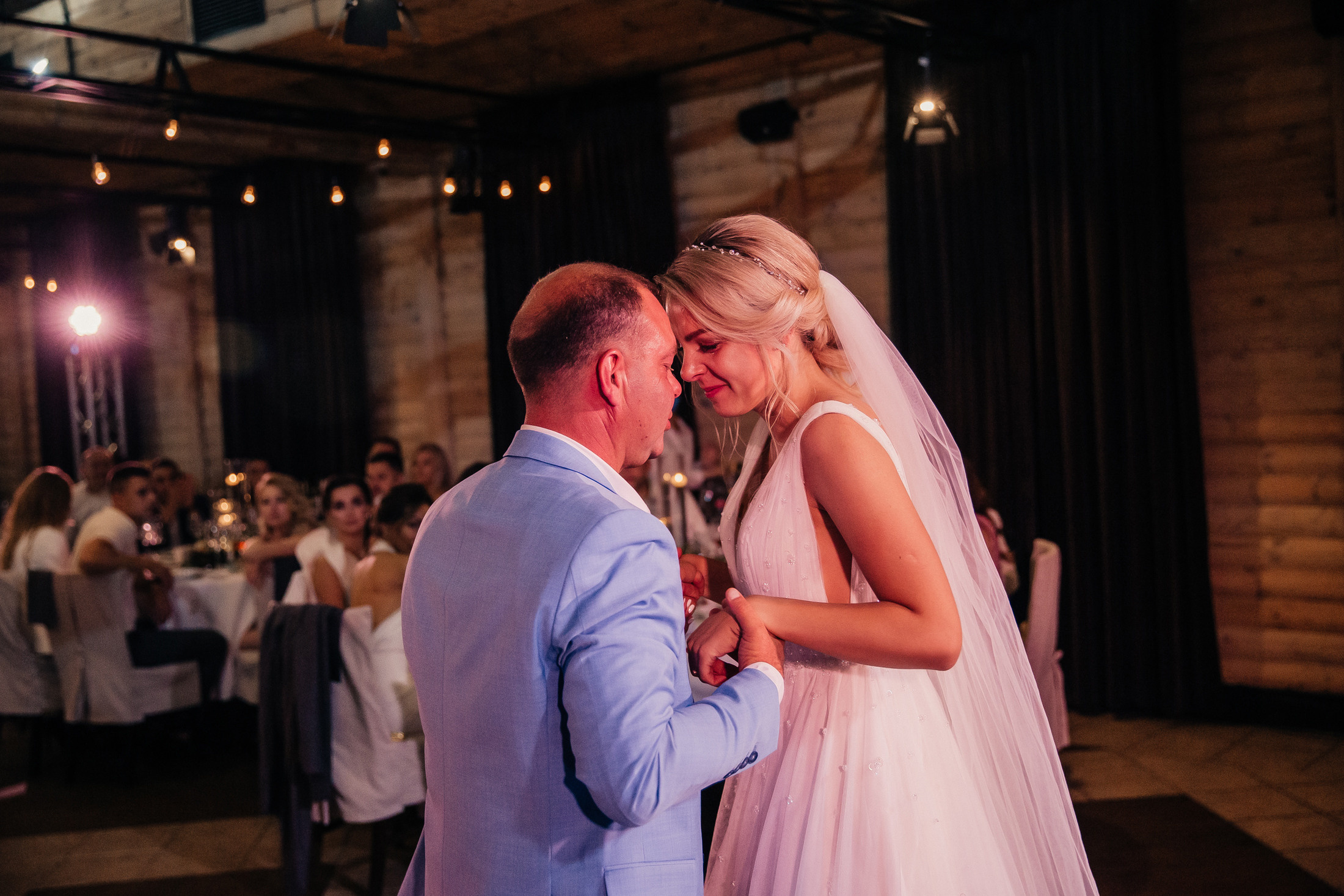 Аня и Андрей. Фотограф Анастасия Шемет