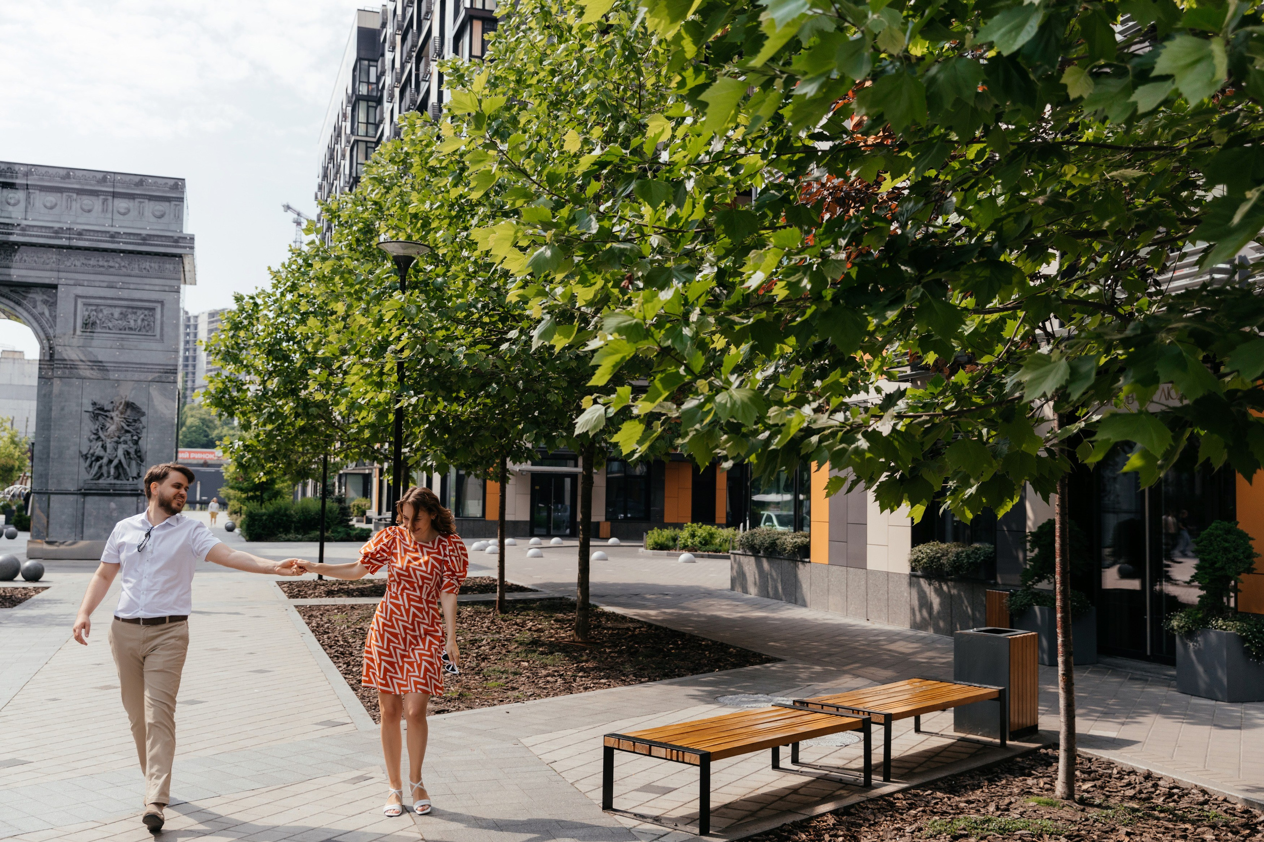 Катя та Андрій. Фотограф Анастасия Шемет