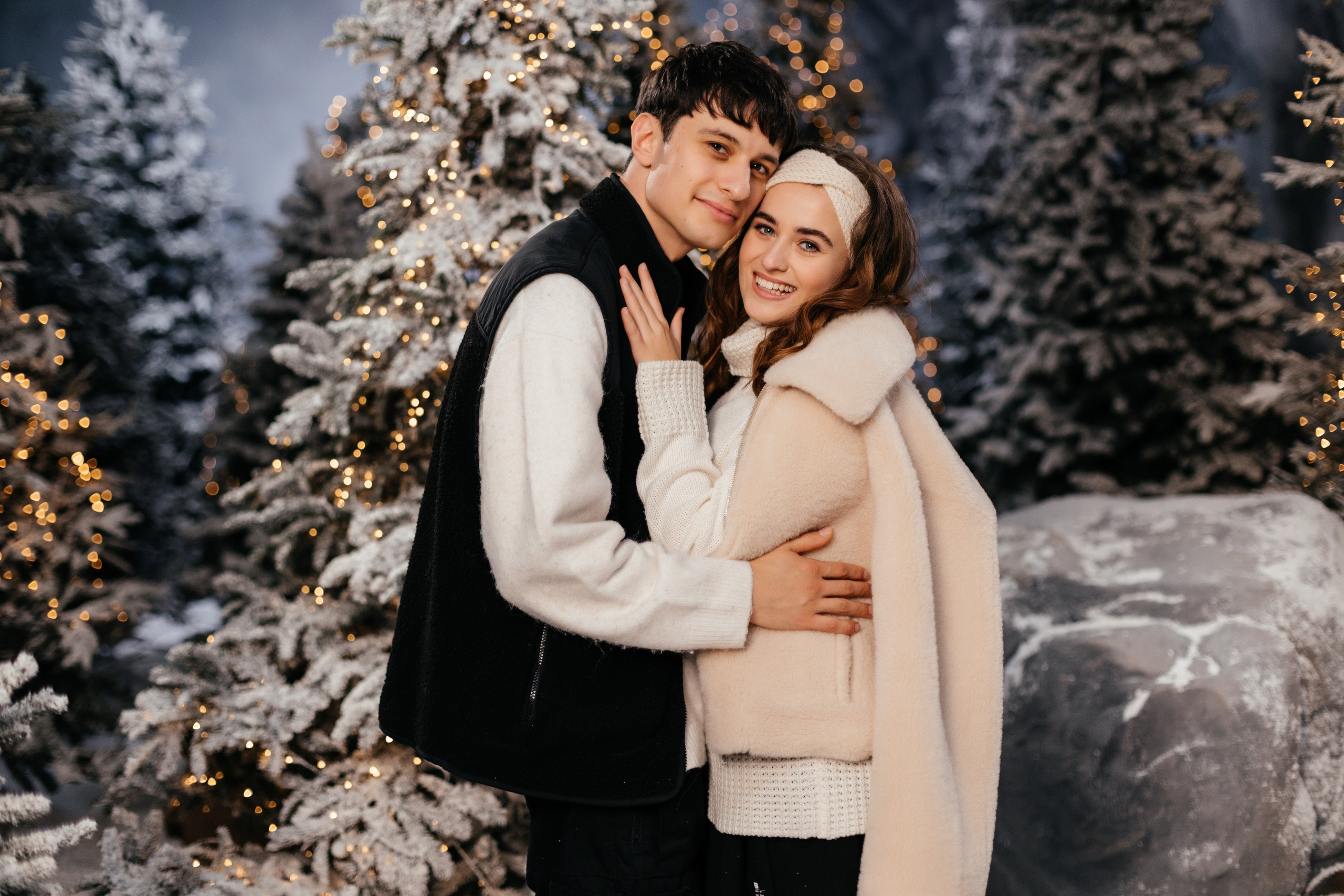 Winter forest. Фотограф Анастасия Шемет