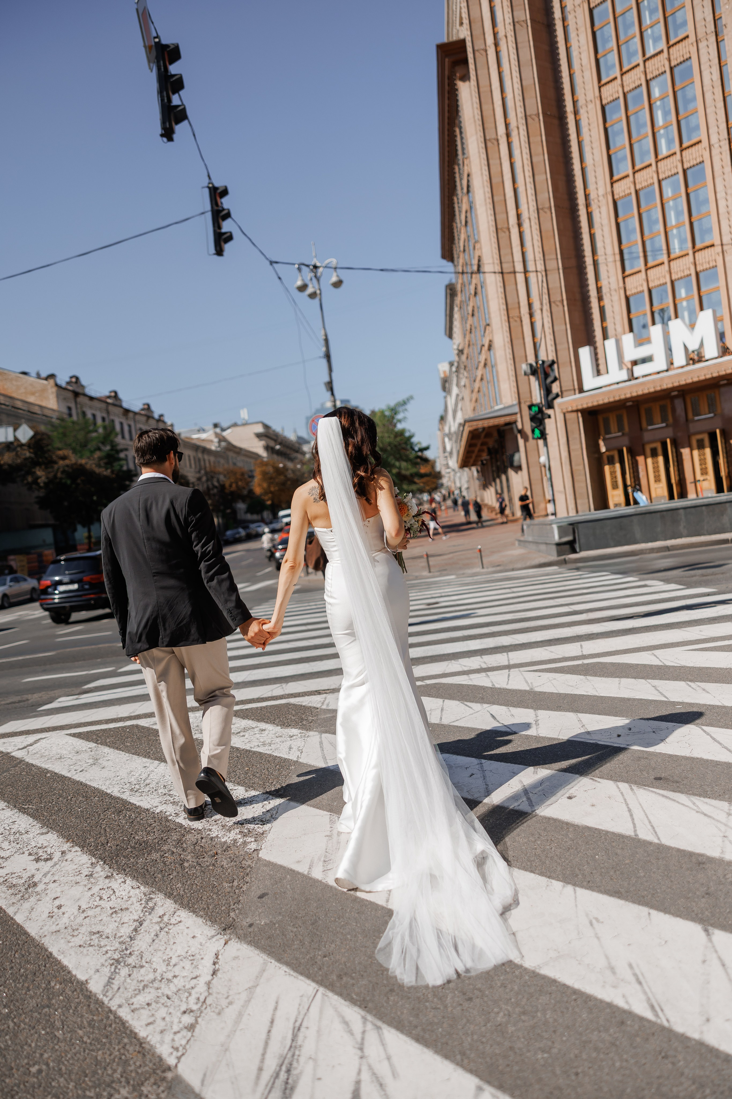 Аліна та Єгор. Фотограф Анастасия Шемет