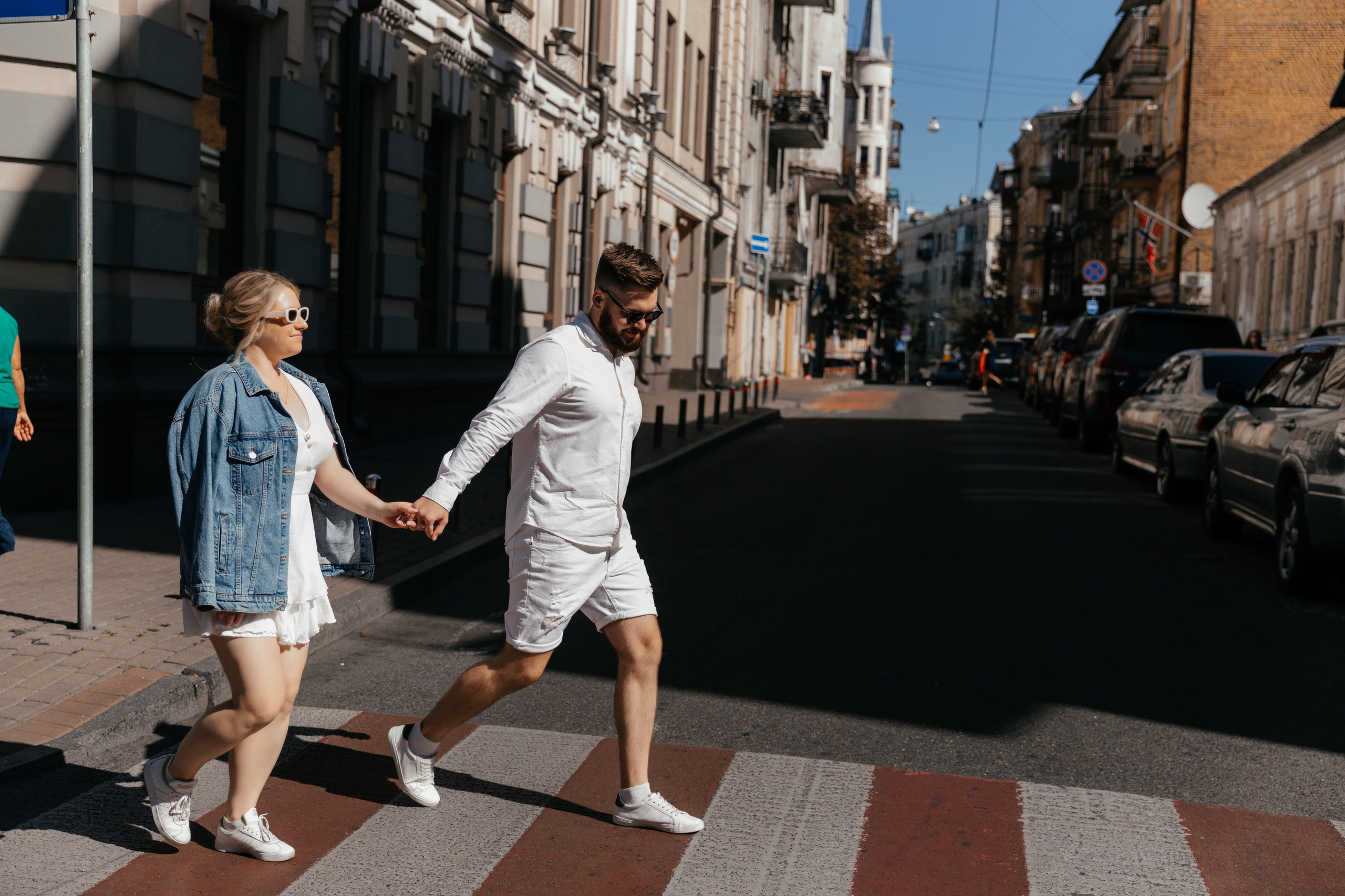 Антон та Ольга. Фотограф Анастасия Шемет