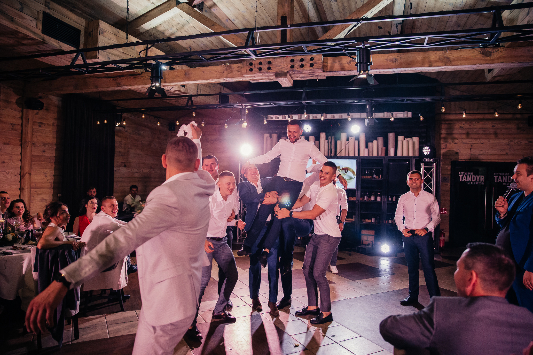 Аня и Андрей. Фотограф Анастасия Шемет