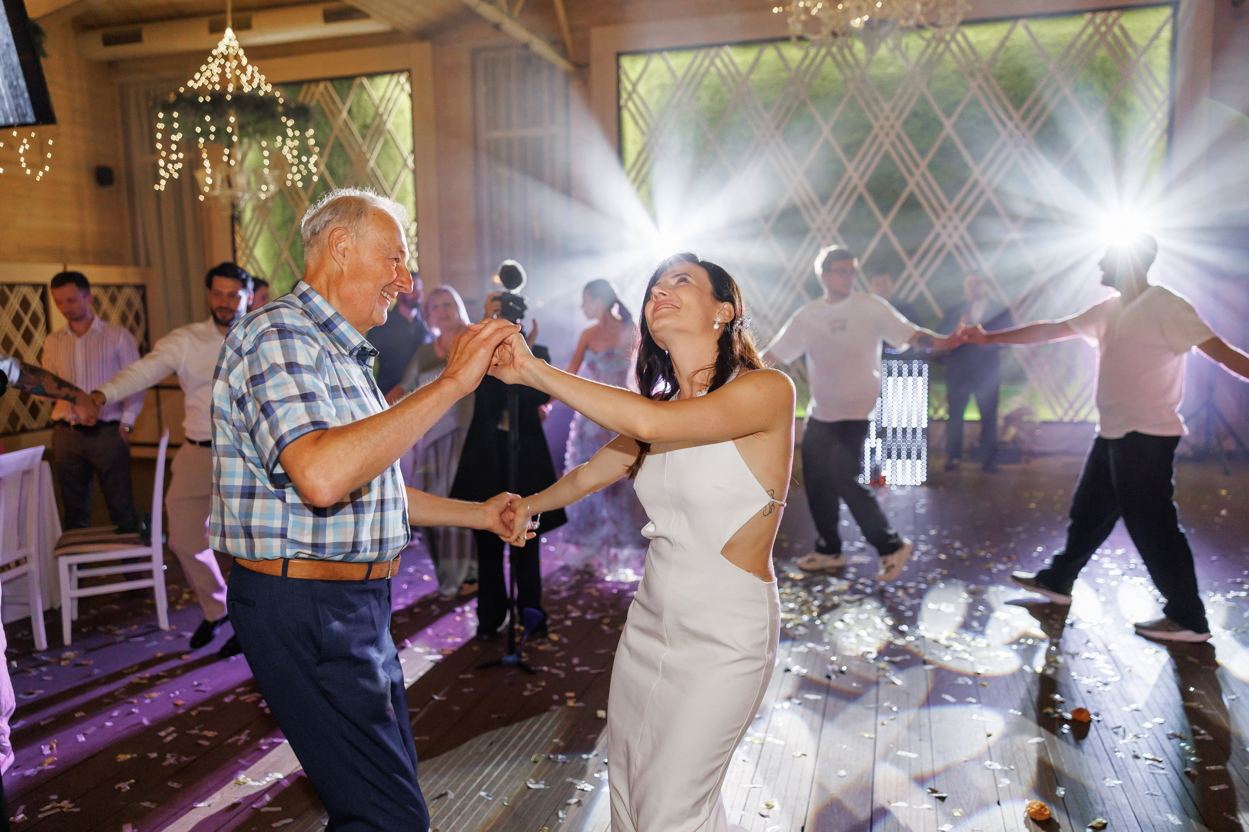 Аліна та Єгор. Фотограф Анастасия Шемет