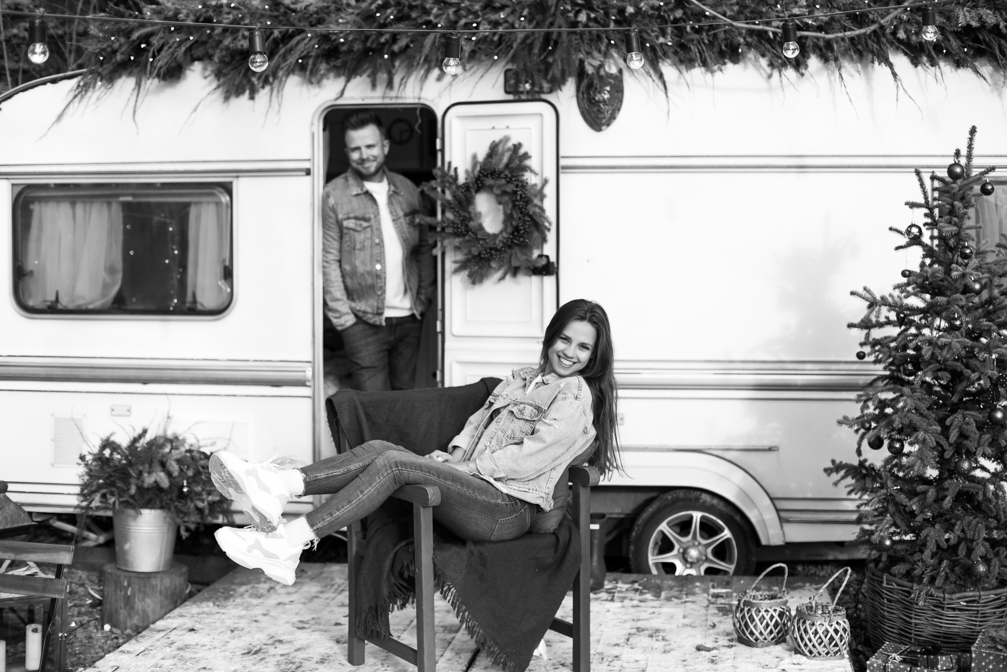 Валера и Катя. Фотограф Анастасия Шемет