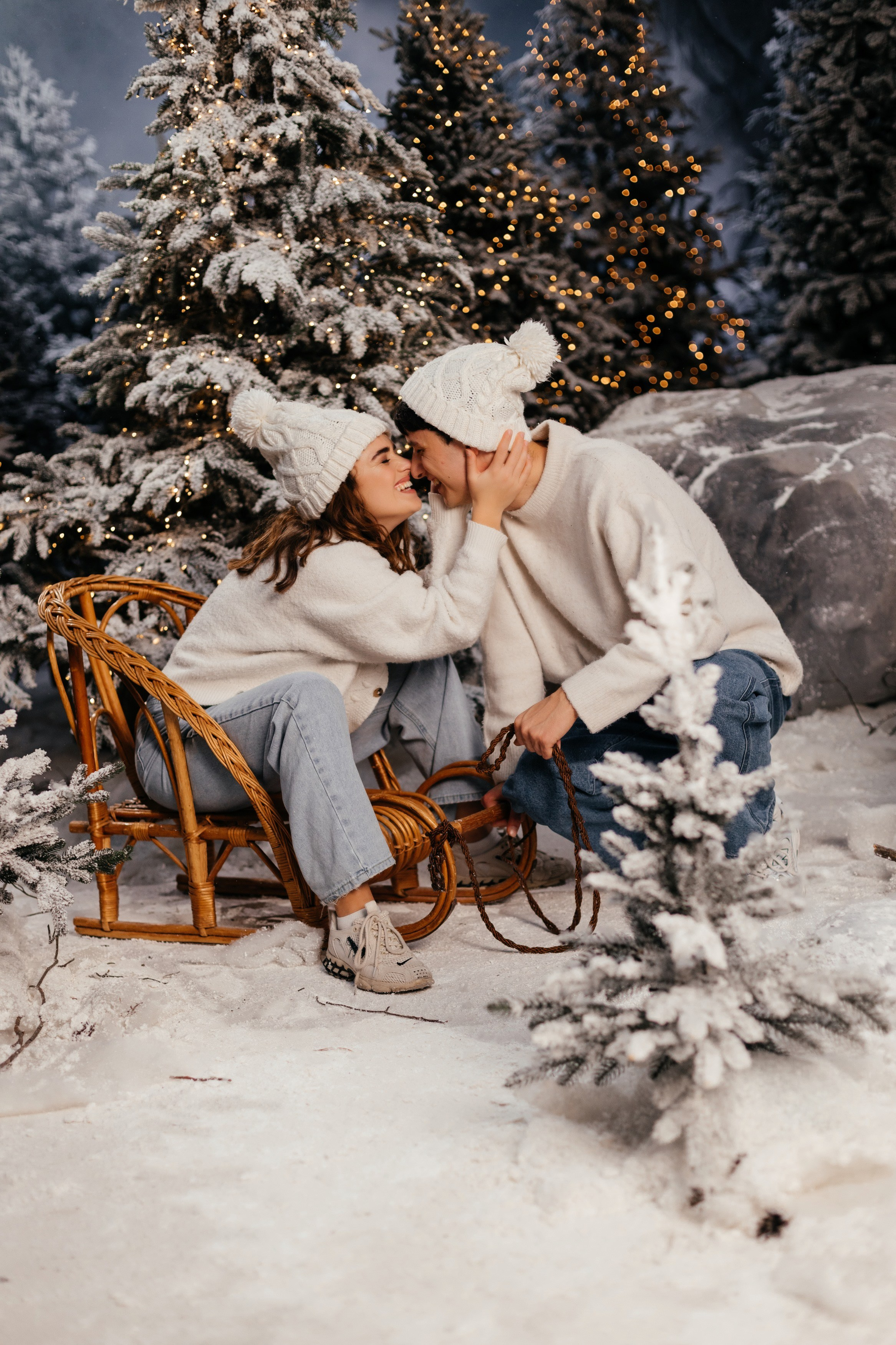 Winter forest. Фотограф Анастасия Шемет