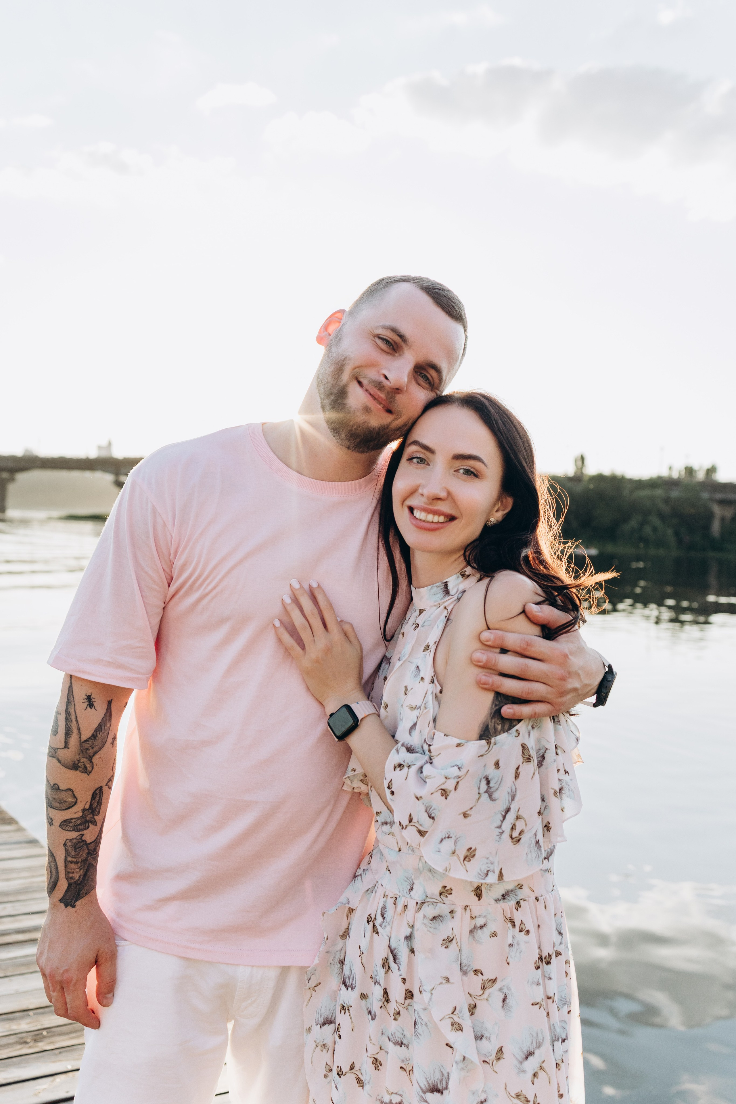 Каріна та Дмитро. Фотограф Анастасия Шемет