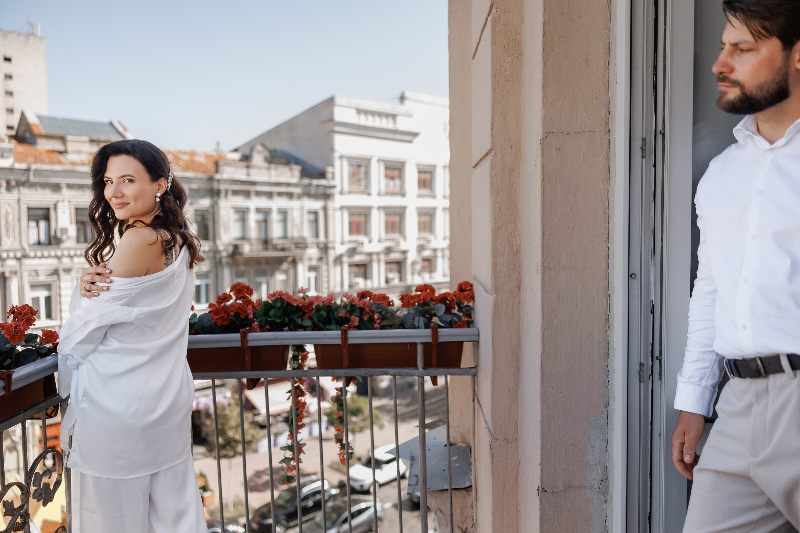 Аліна та Єгор. Фотограф Анастасия Шемет