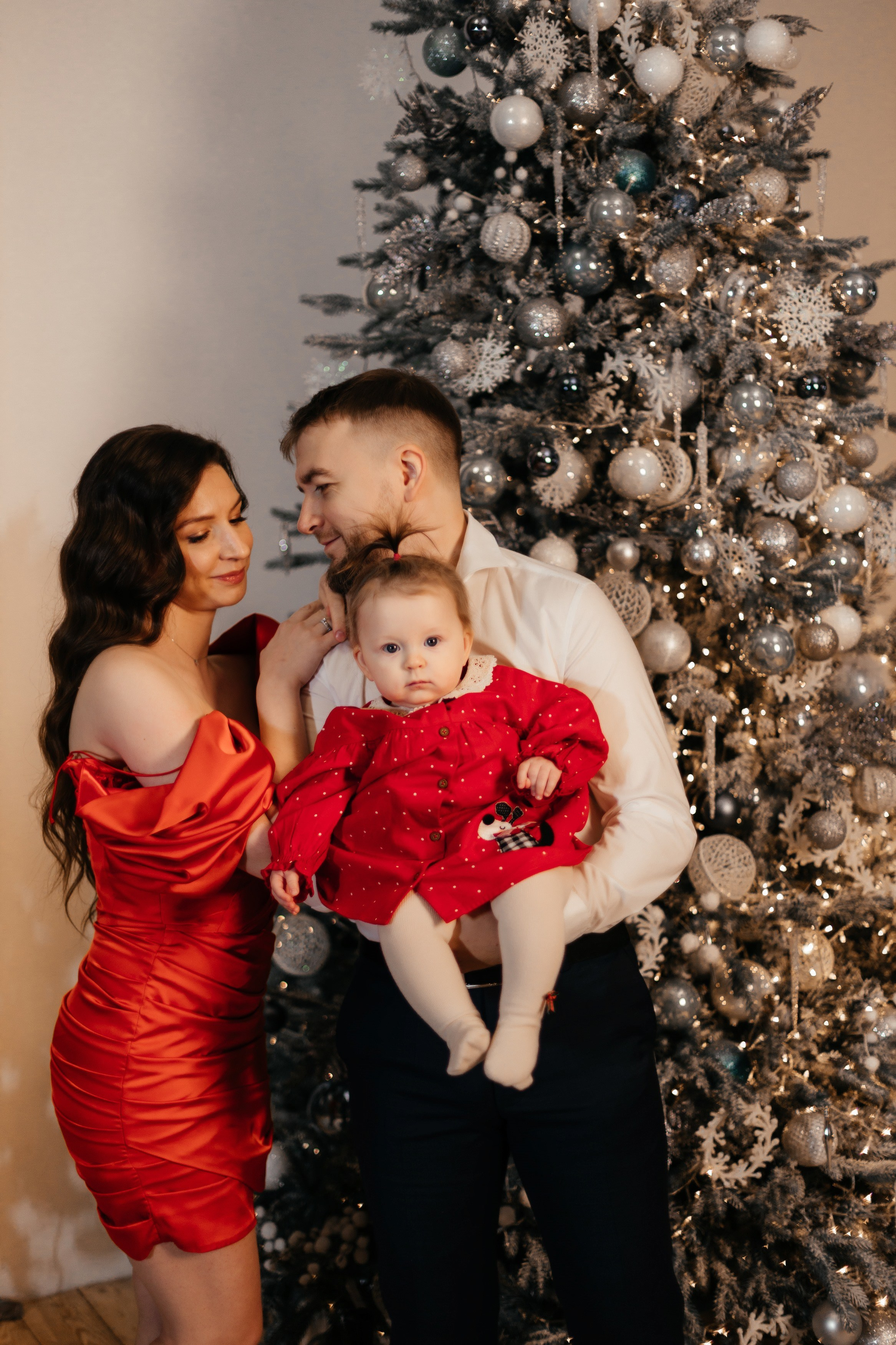 Марина, Діма, Віка. Фотограф Анастасия Шемет