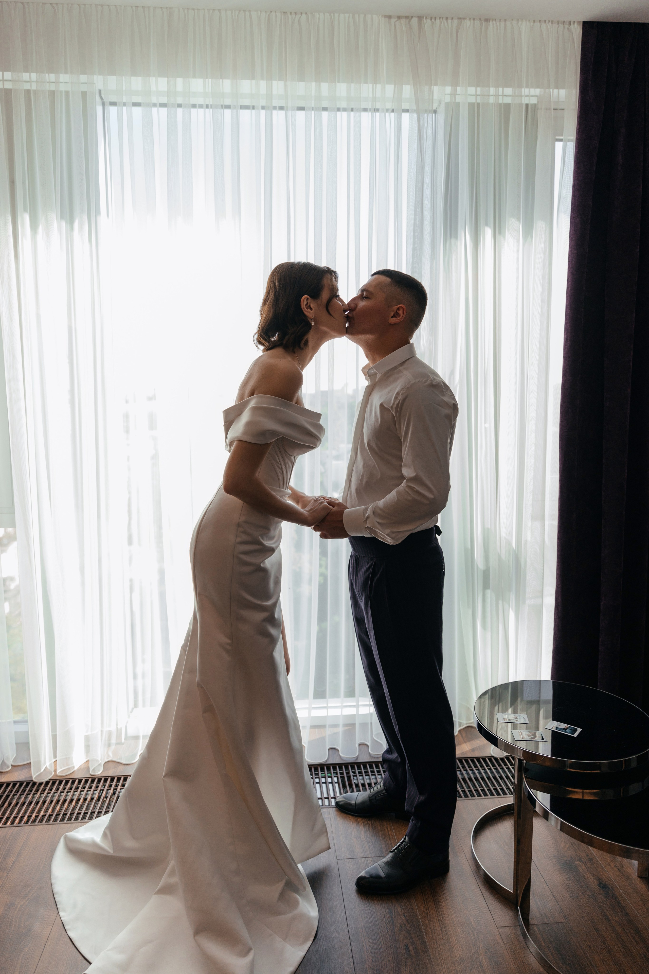 Аня та Вітя. Фотограф Анастасия Шемет