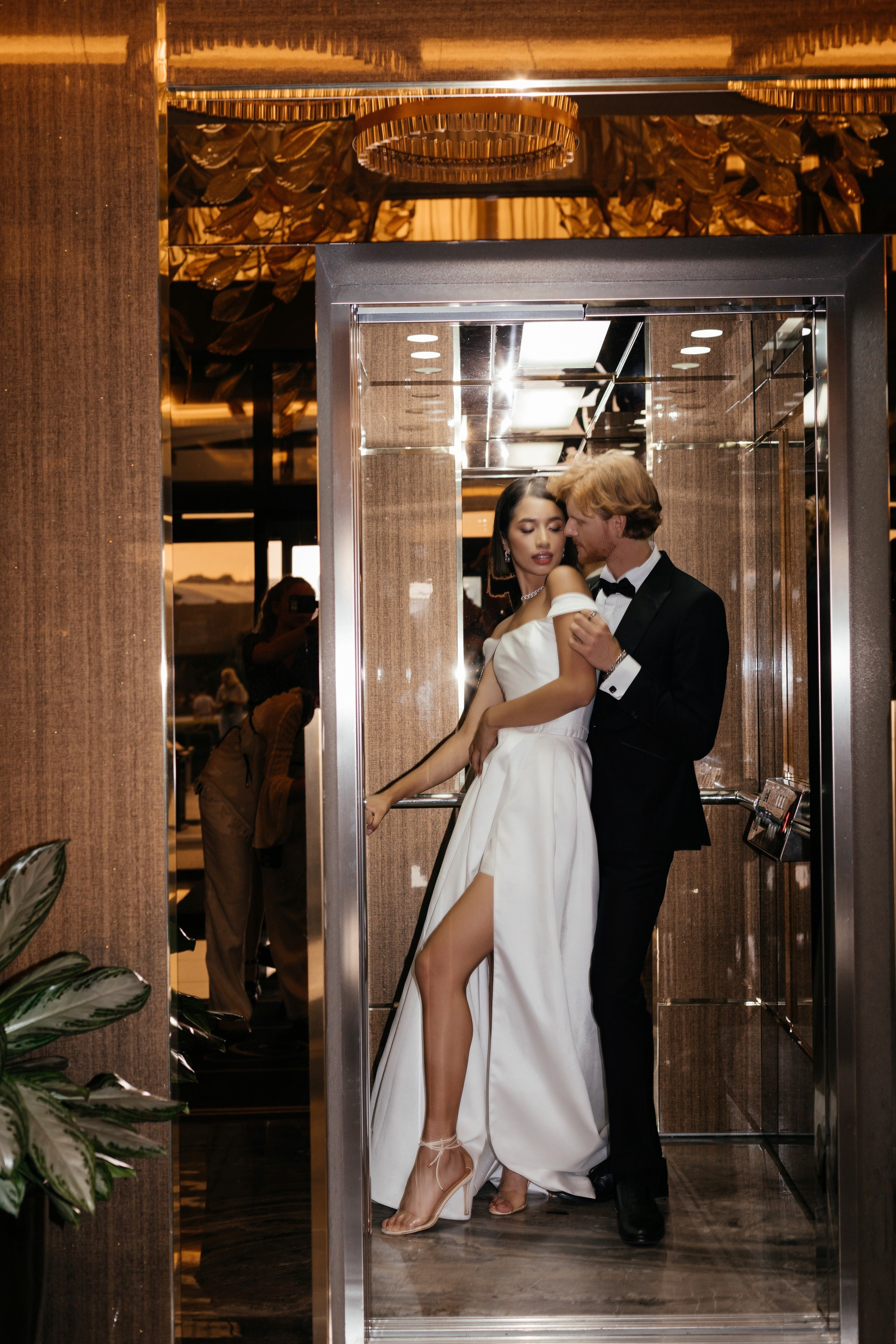 Міла та Андрій. Фотограф Анастасия Шемет