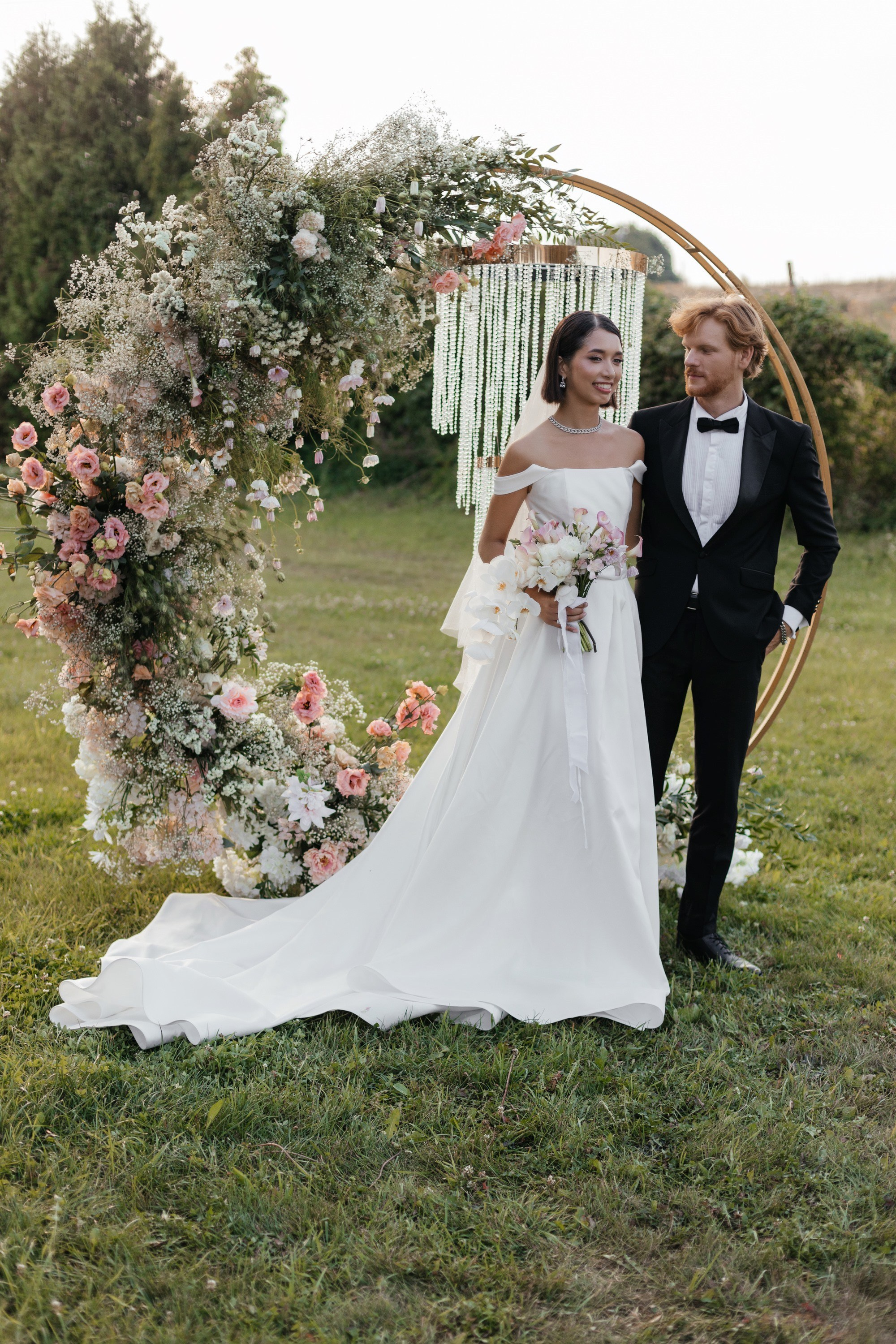 Міла та Андрій. Фотограф Анастасия Шемет