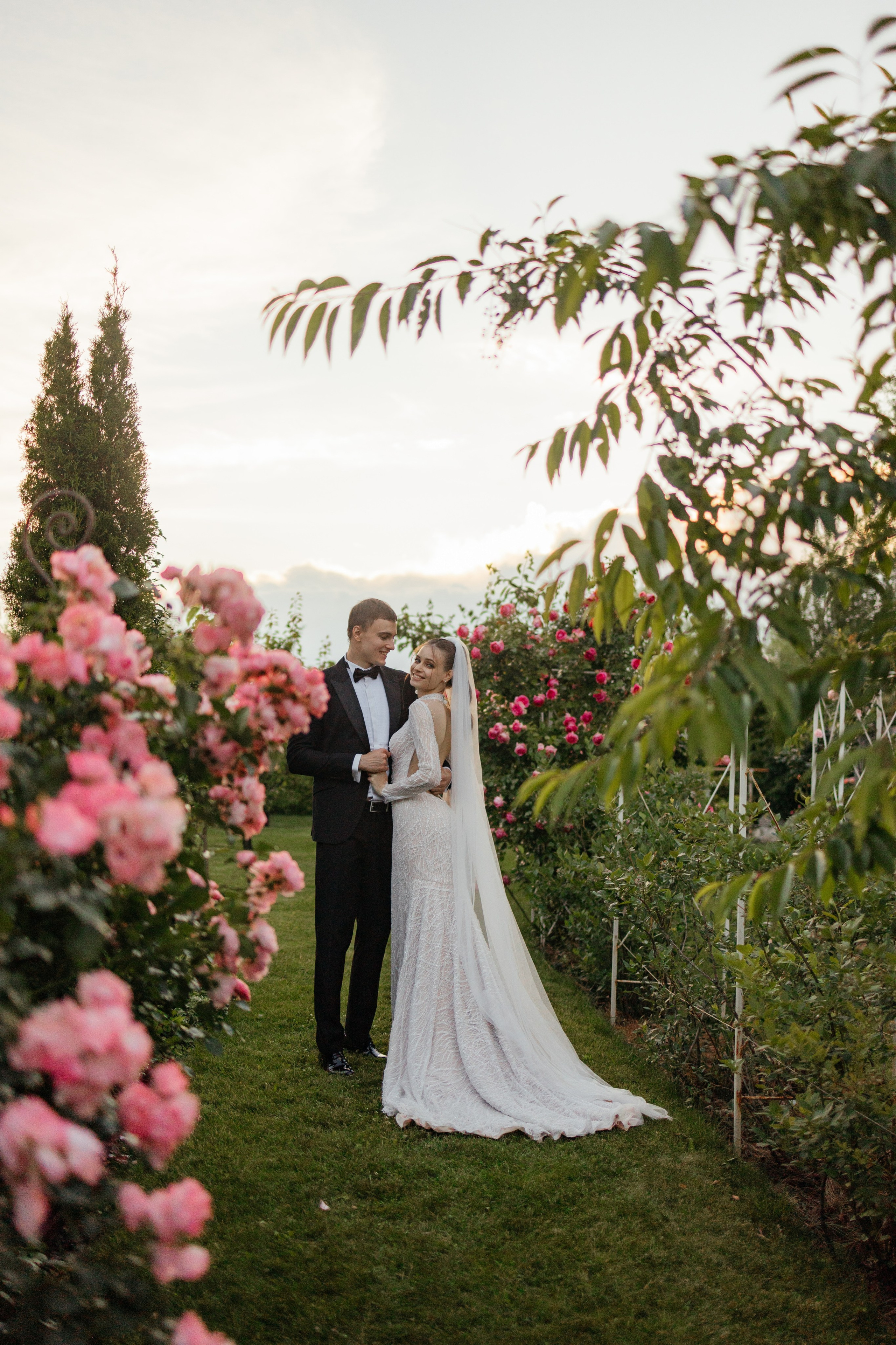 Віра та Саша. Фотограф Анастасия Шемет