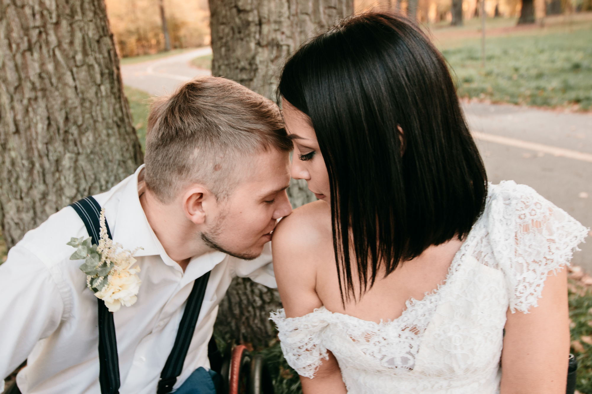 Уляна и Виталий — you are my world. Фотограф Анастасия Шемет