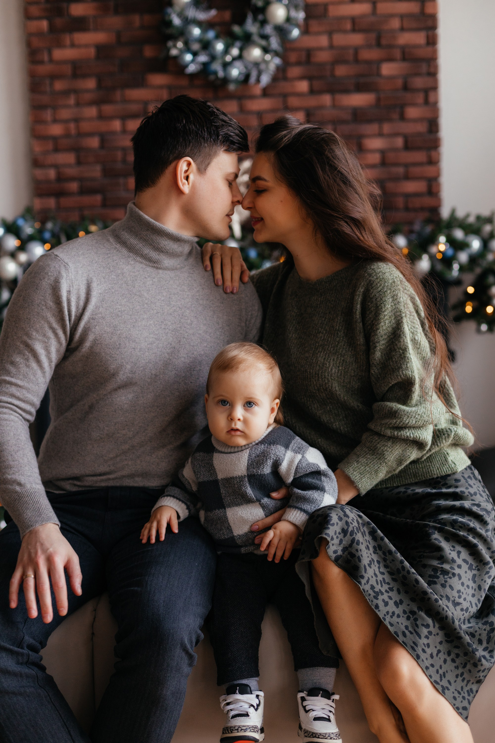 Оля, Максим, Назар. Фотограф Анастасия Шемет