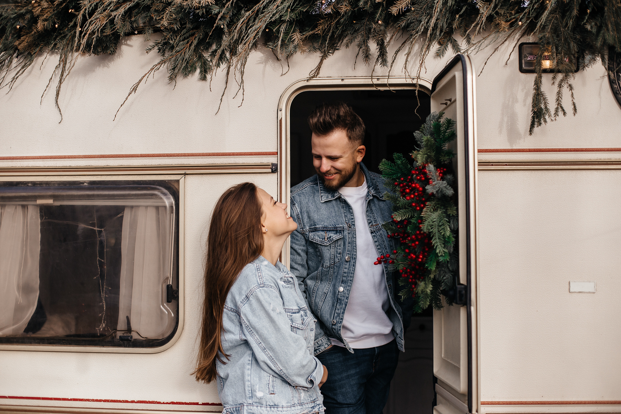 Валера и Катя. Фотограф Анастасия Шемет