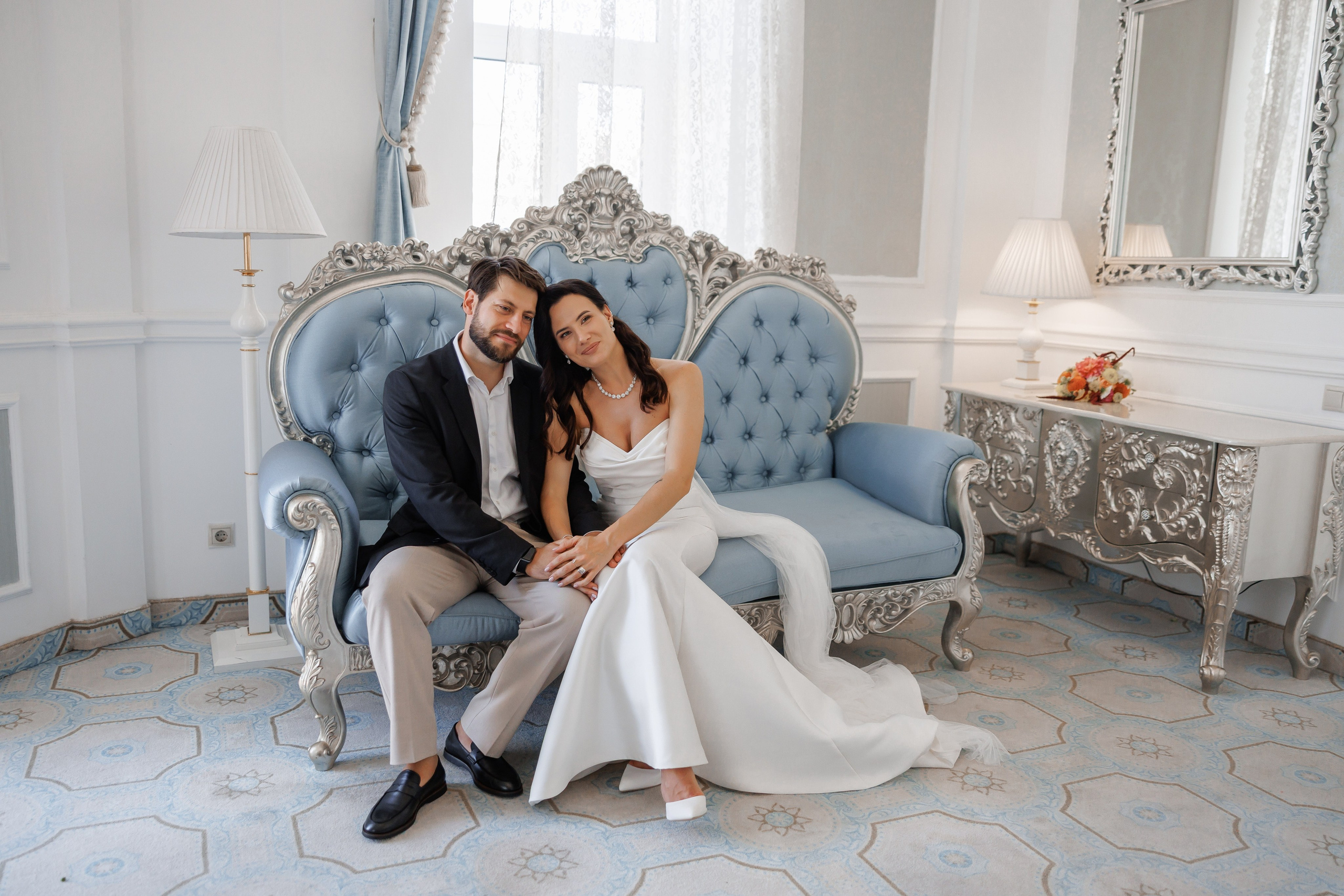 Аліна та Єгор. Фотограф Анастасия Шемет