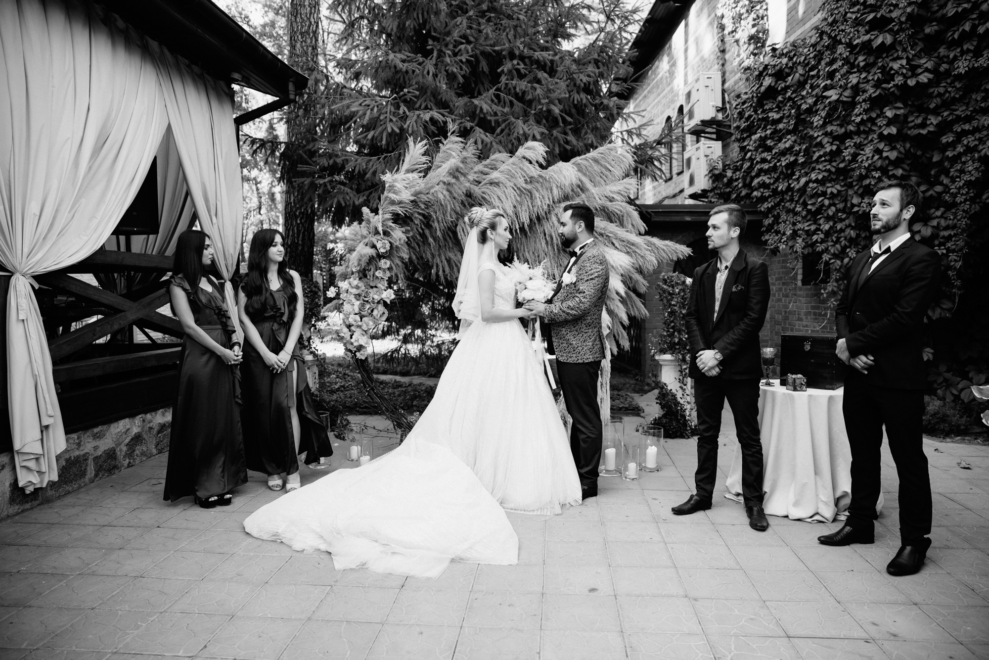 Алёна и Антон. Фотограф Анастасия Шемет