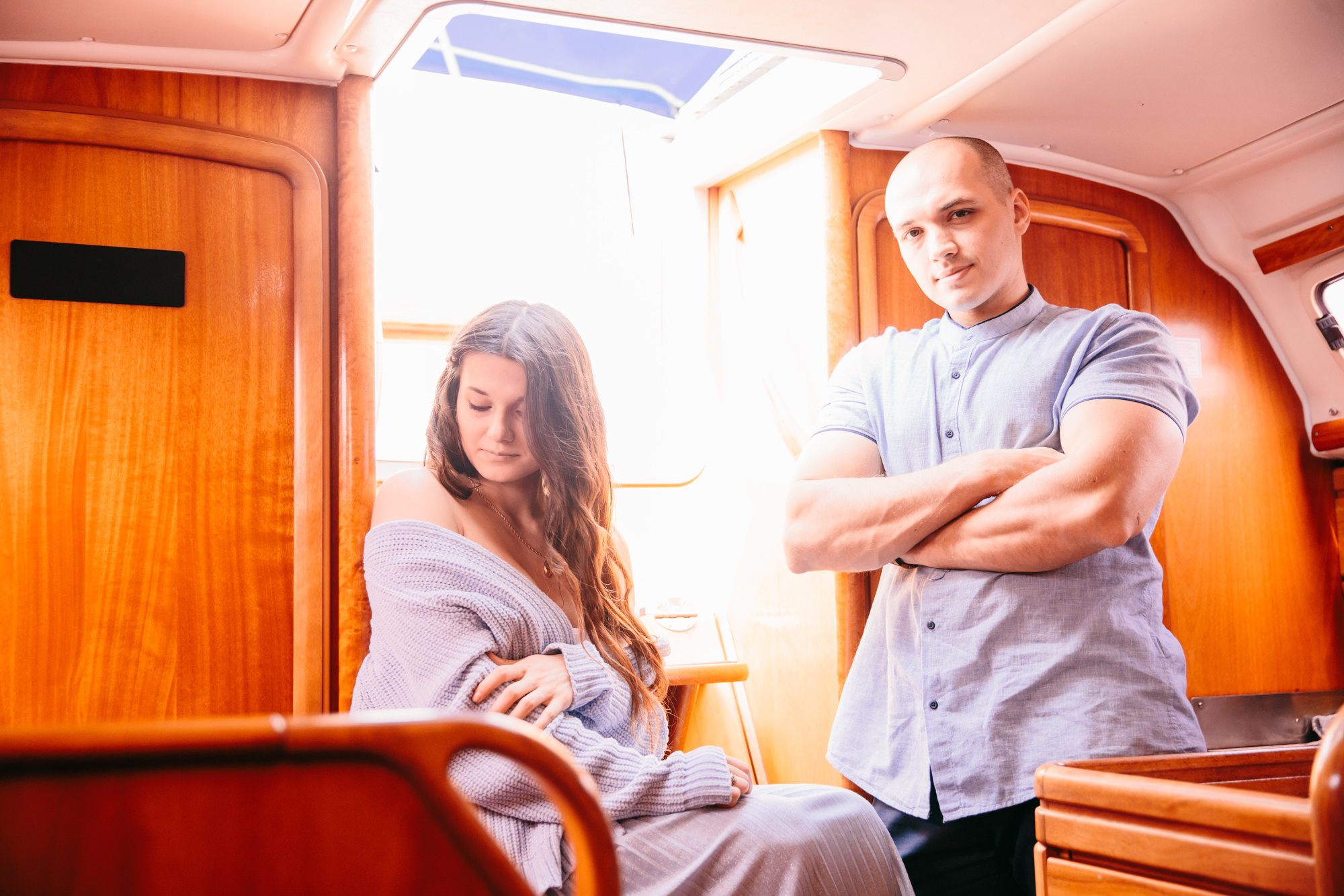 Лена+Влад = Макар. Фотограф Анастасия Шемет