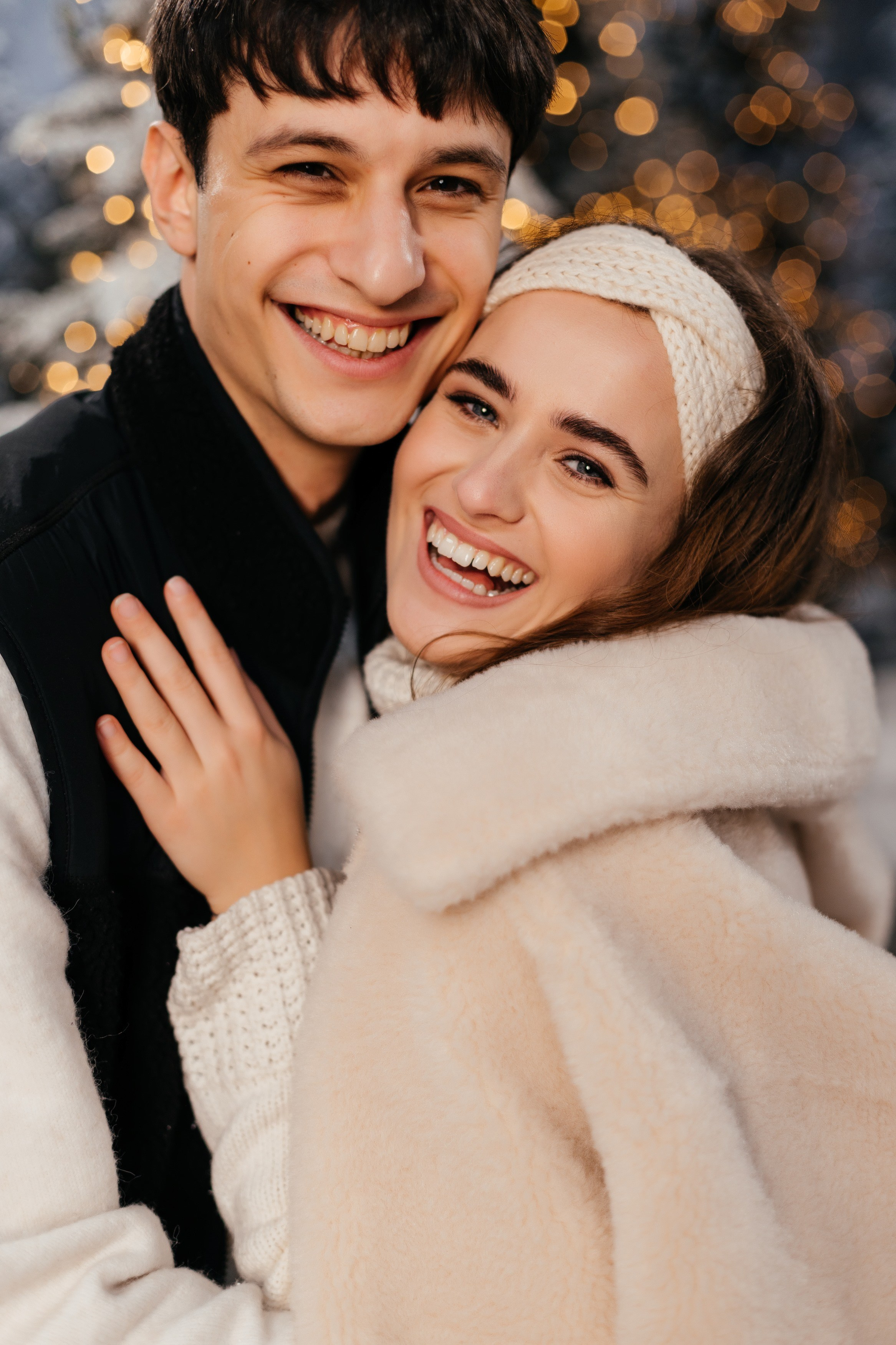 Winter forest. Фотограф Анастасия Шемет