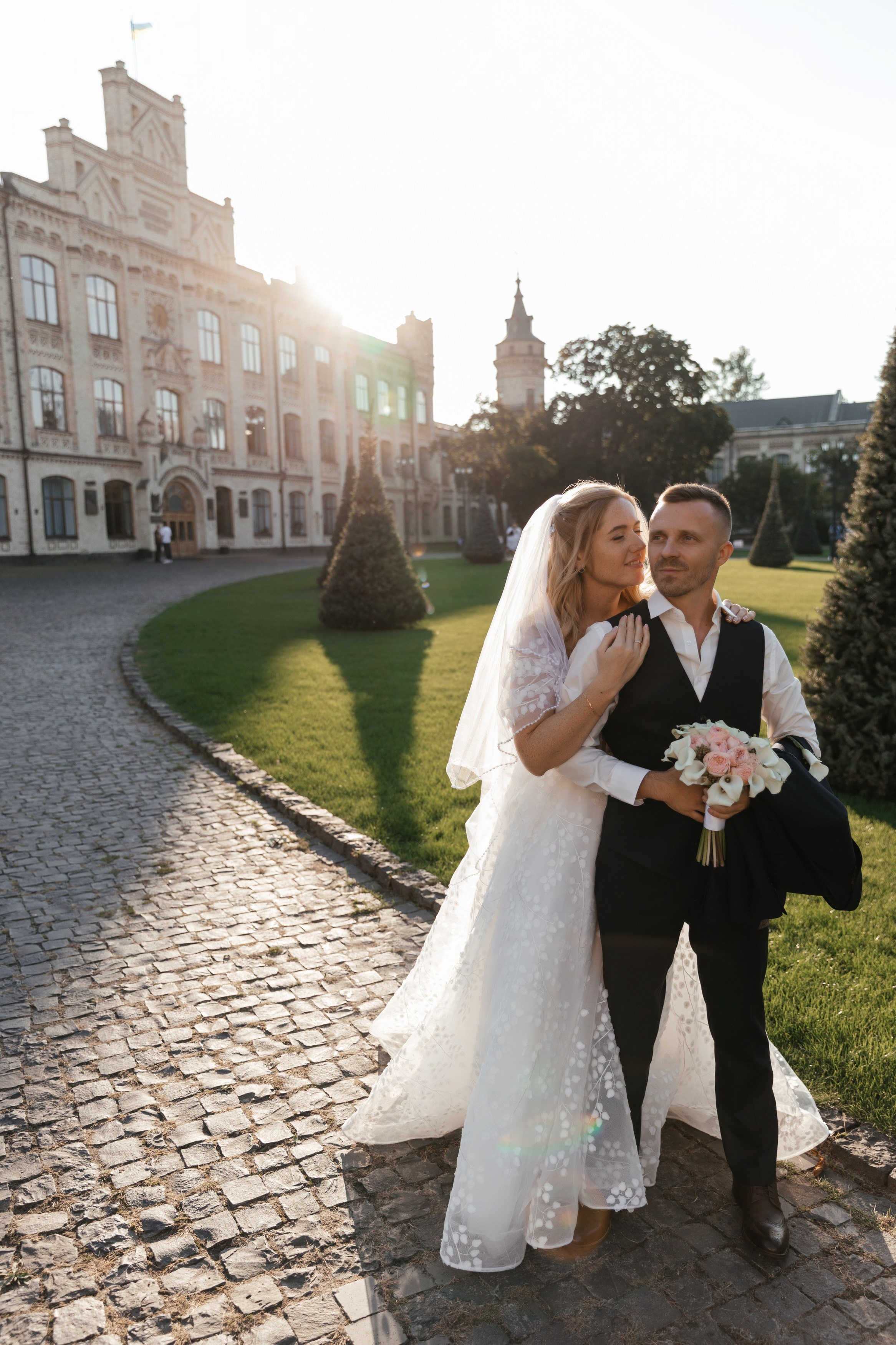 Вадим та Люда. Фотограф Анастасия Шемет