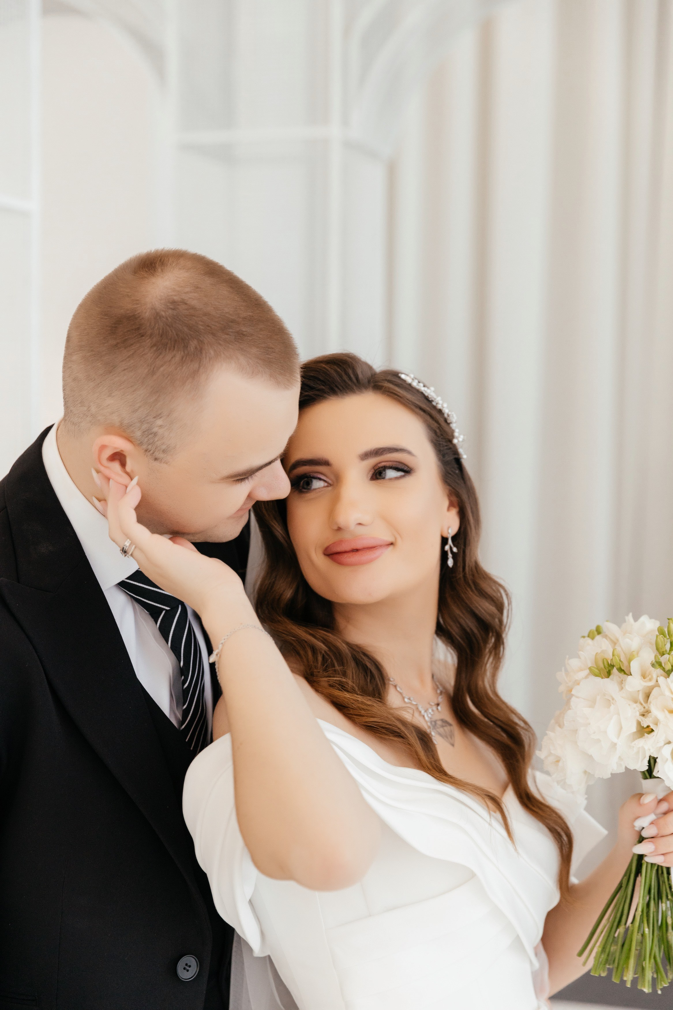 Міша та Юля. Фотограф Анастасия Шемет